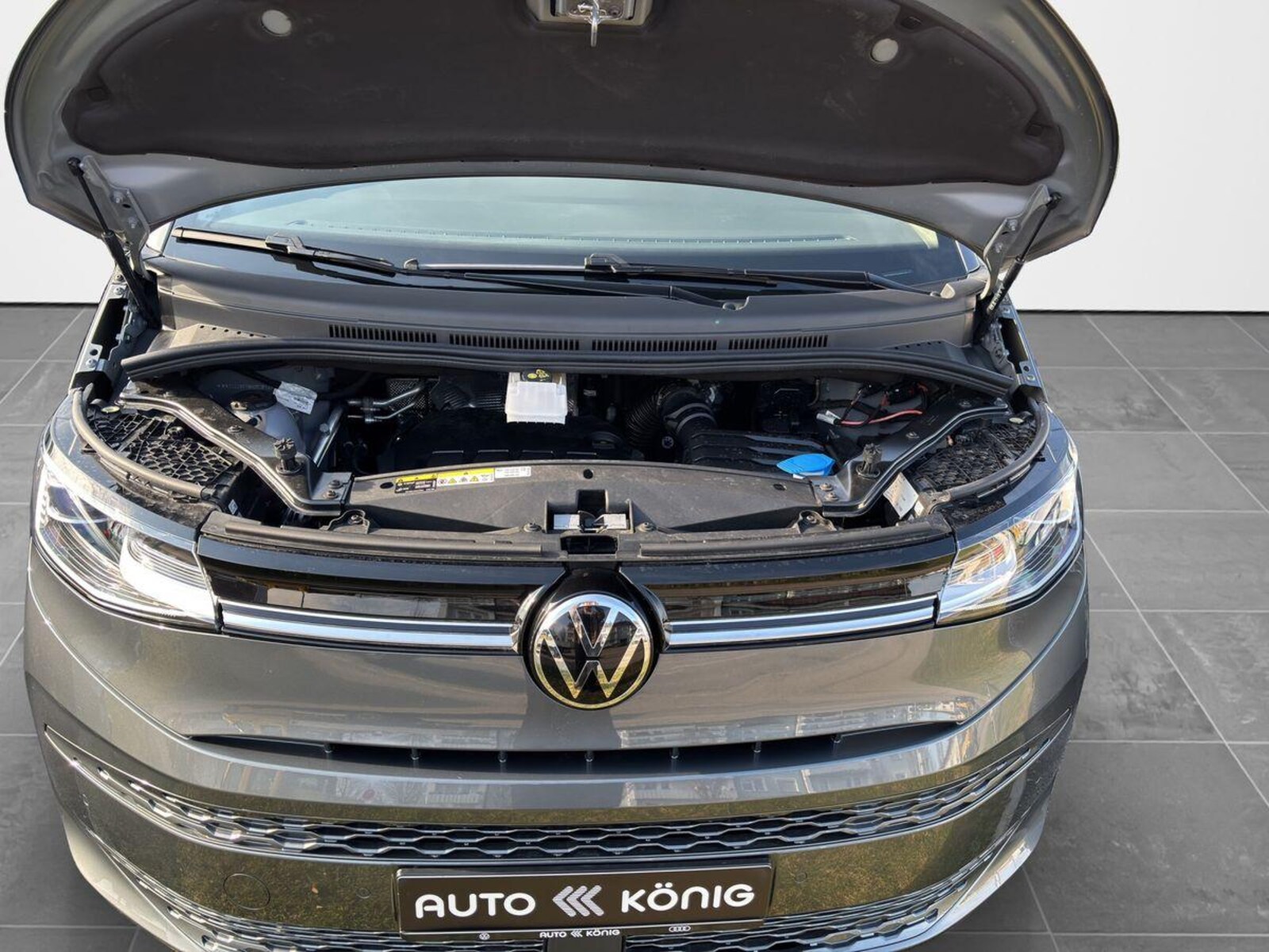 Volkswagen Multivan – Bild 19