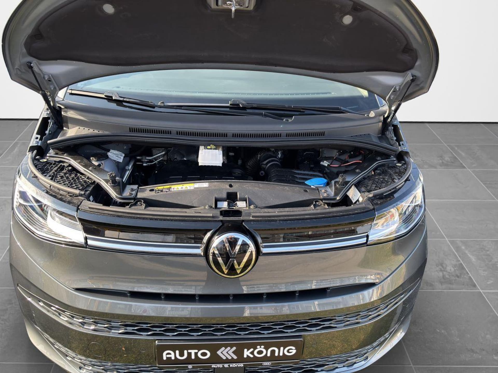 Volkswagen Multivan Life