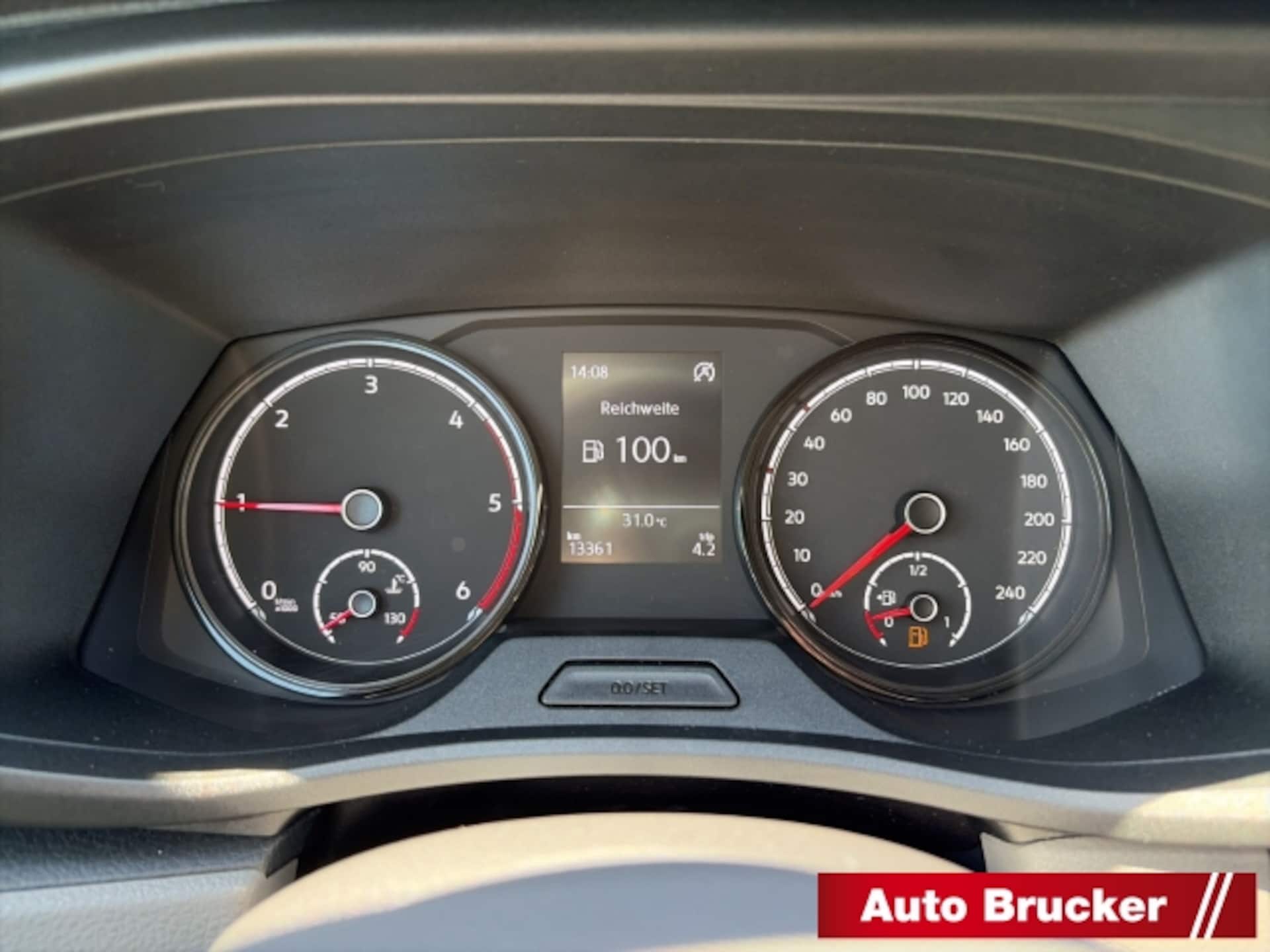 Volkswagen T6.1 Transporter Kombi kurzer Radstand