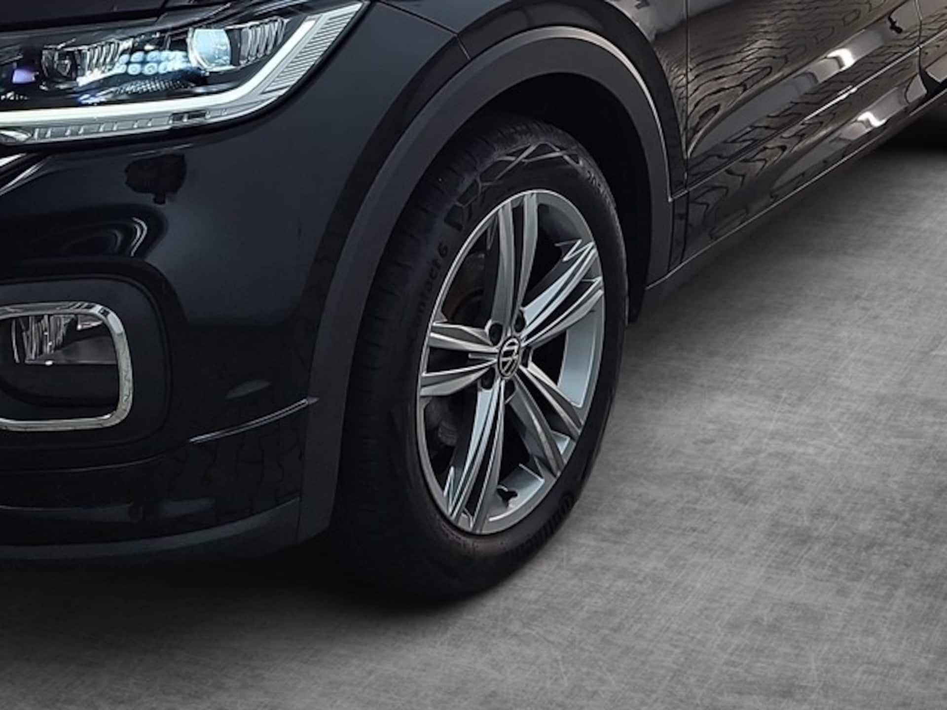 Volkswagen T-Cross R-Line