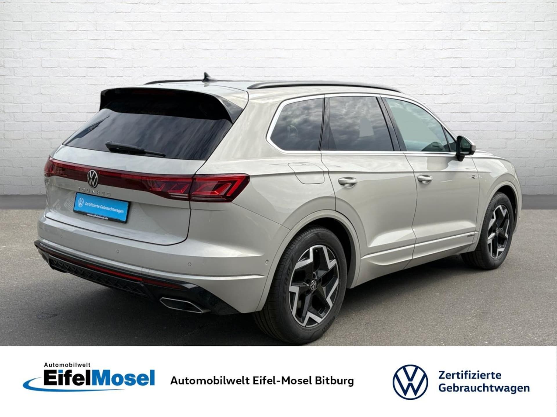 Volkswagen Touareg R-Line