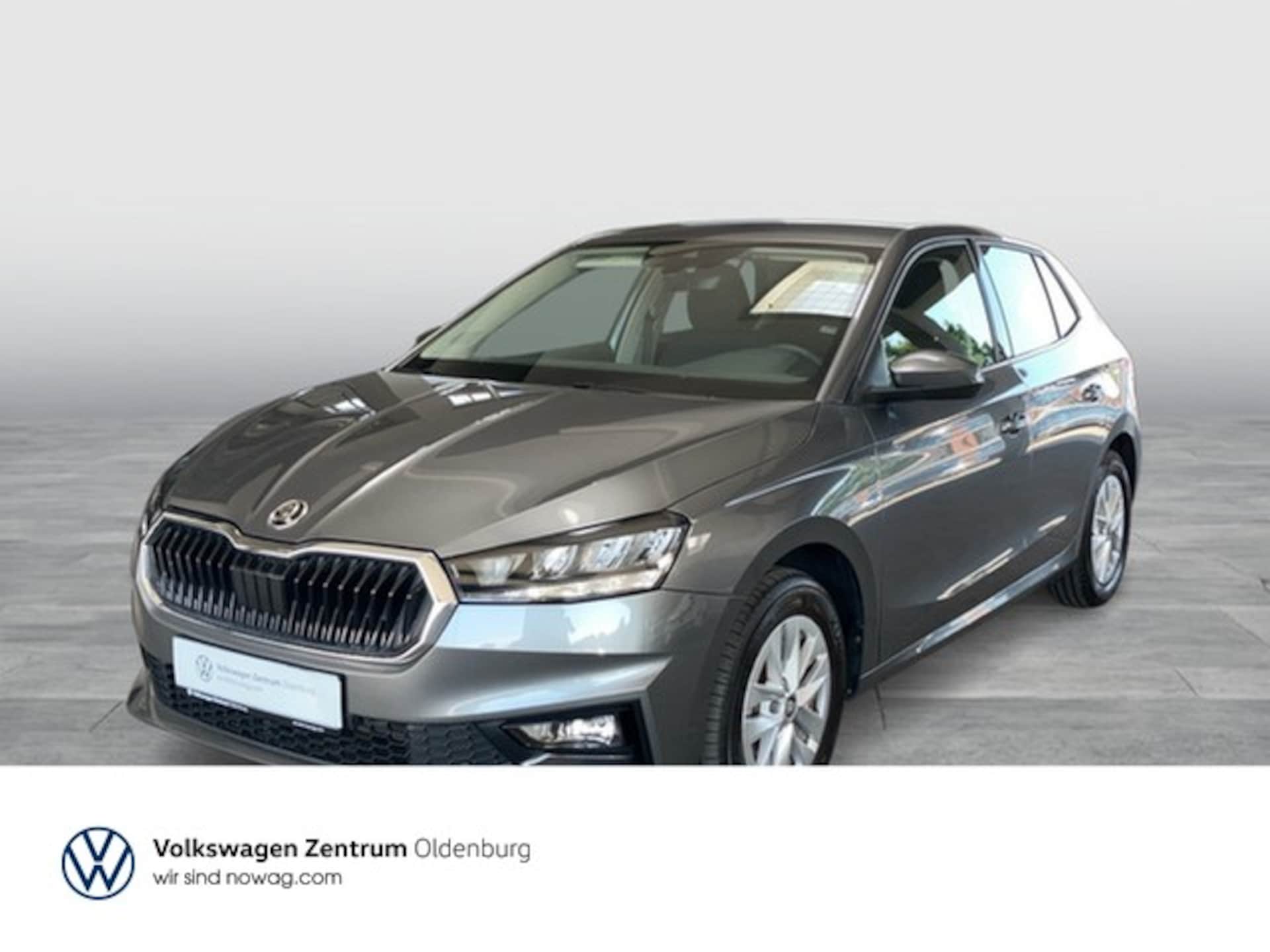 Skoda Fabia Selection