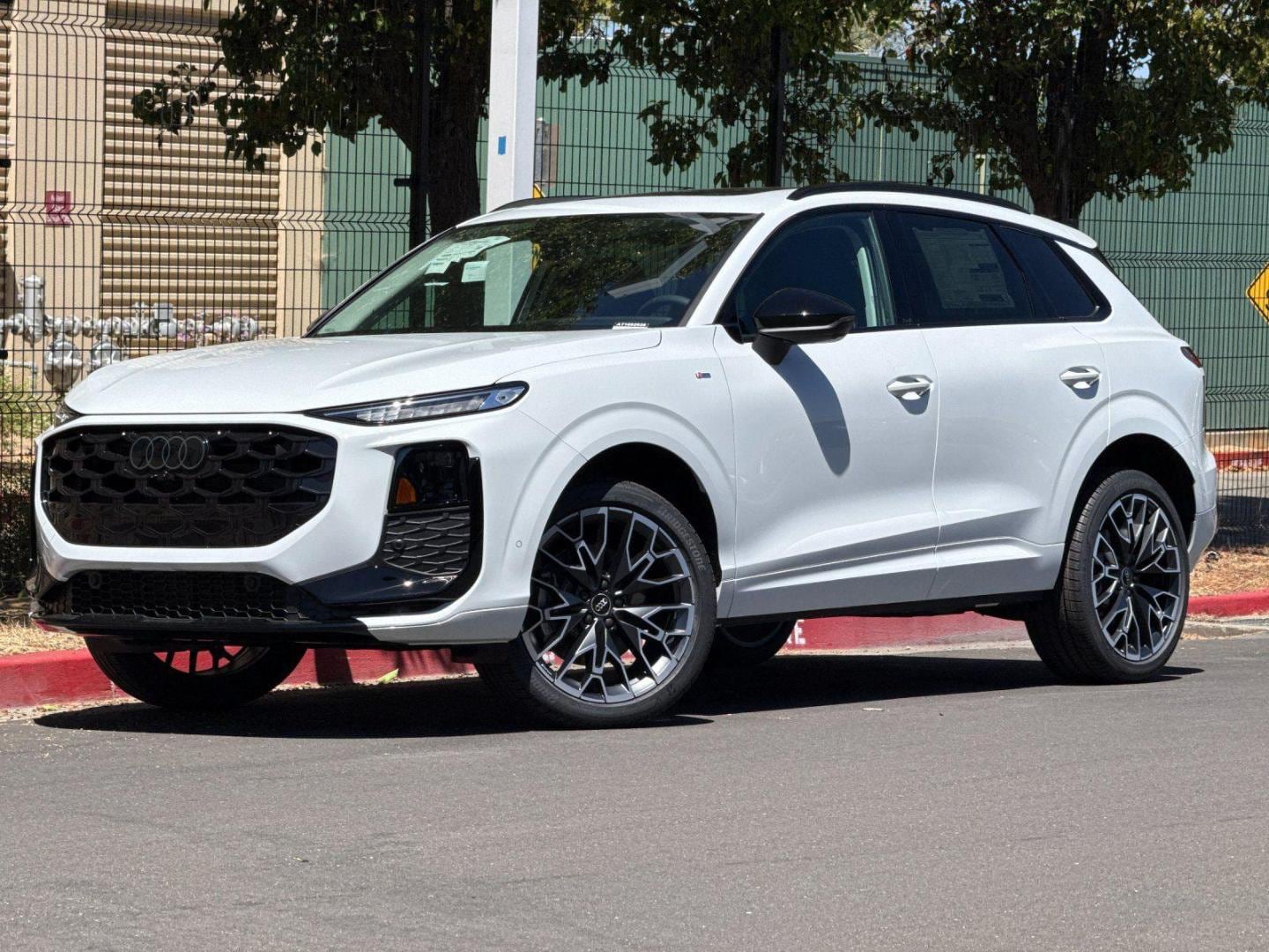 2026 Audi Q3 SUV