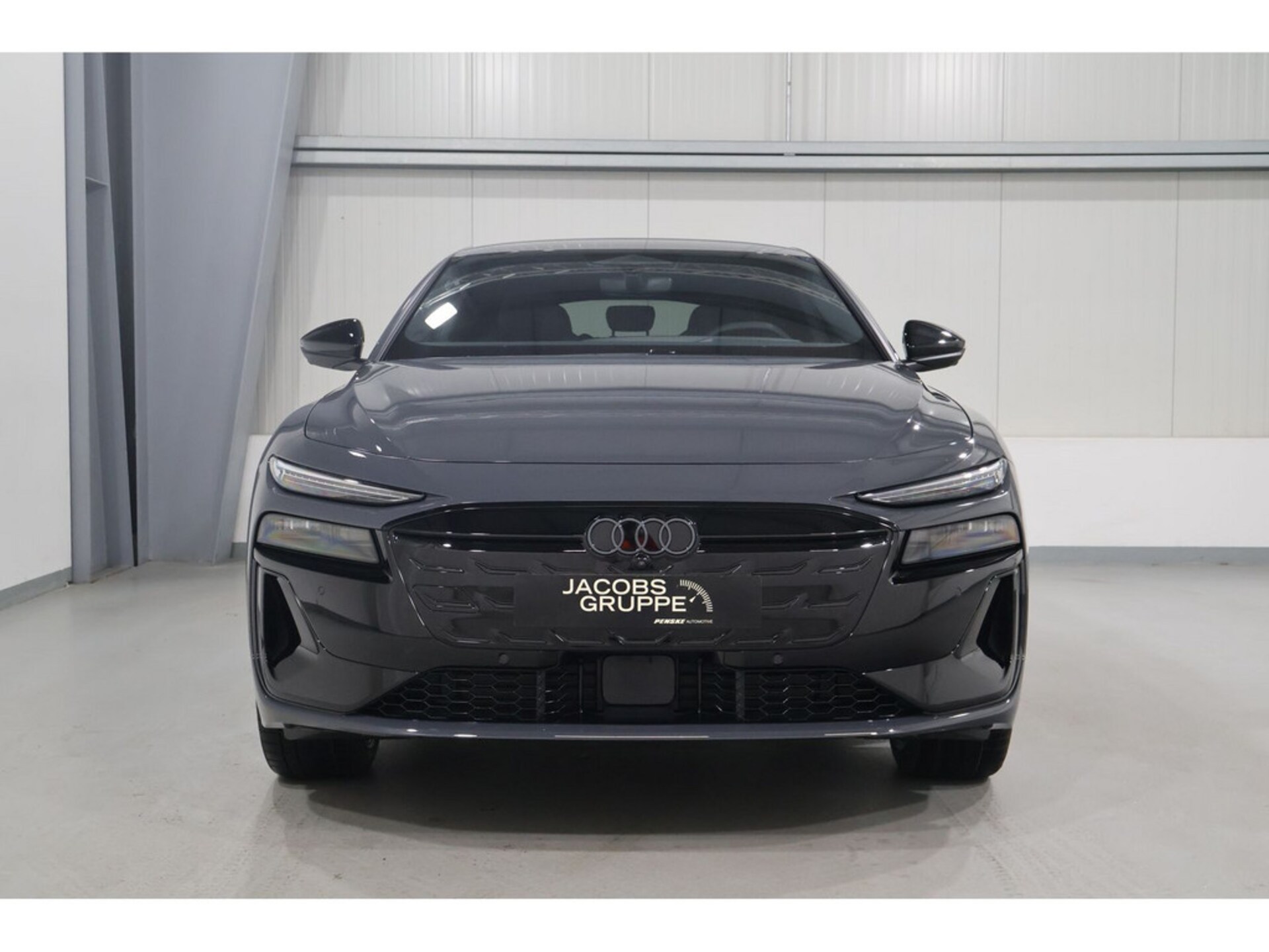 Audi A6 Avant e-tron