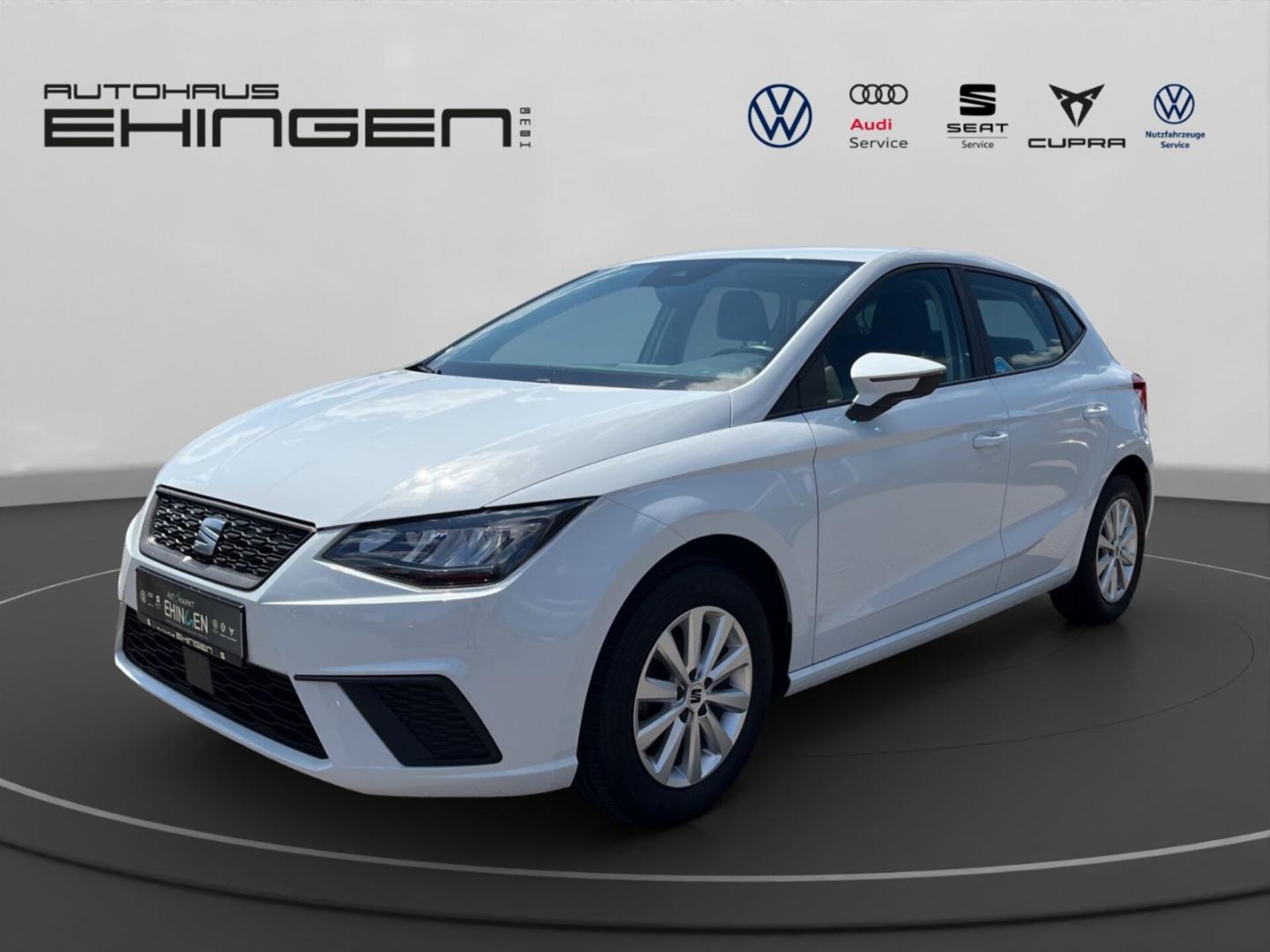 SEAT Ibiza Style