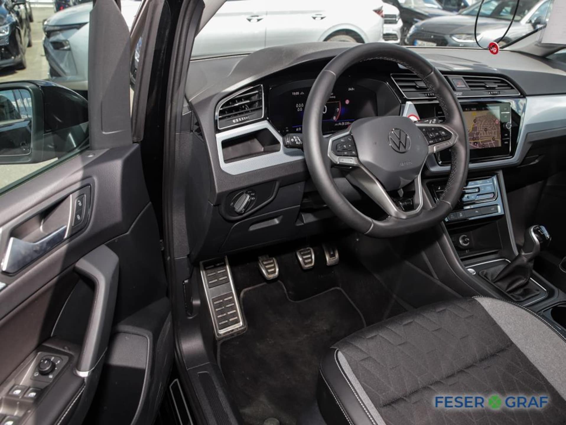 Volkswagen Touran Comfortline
