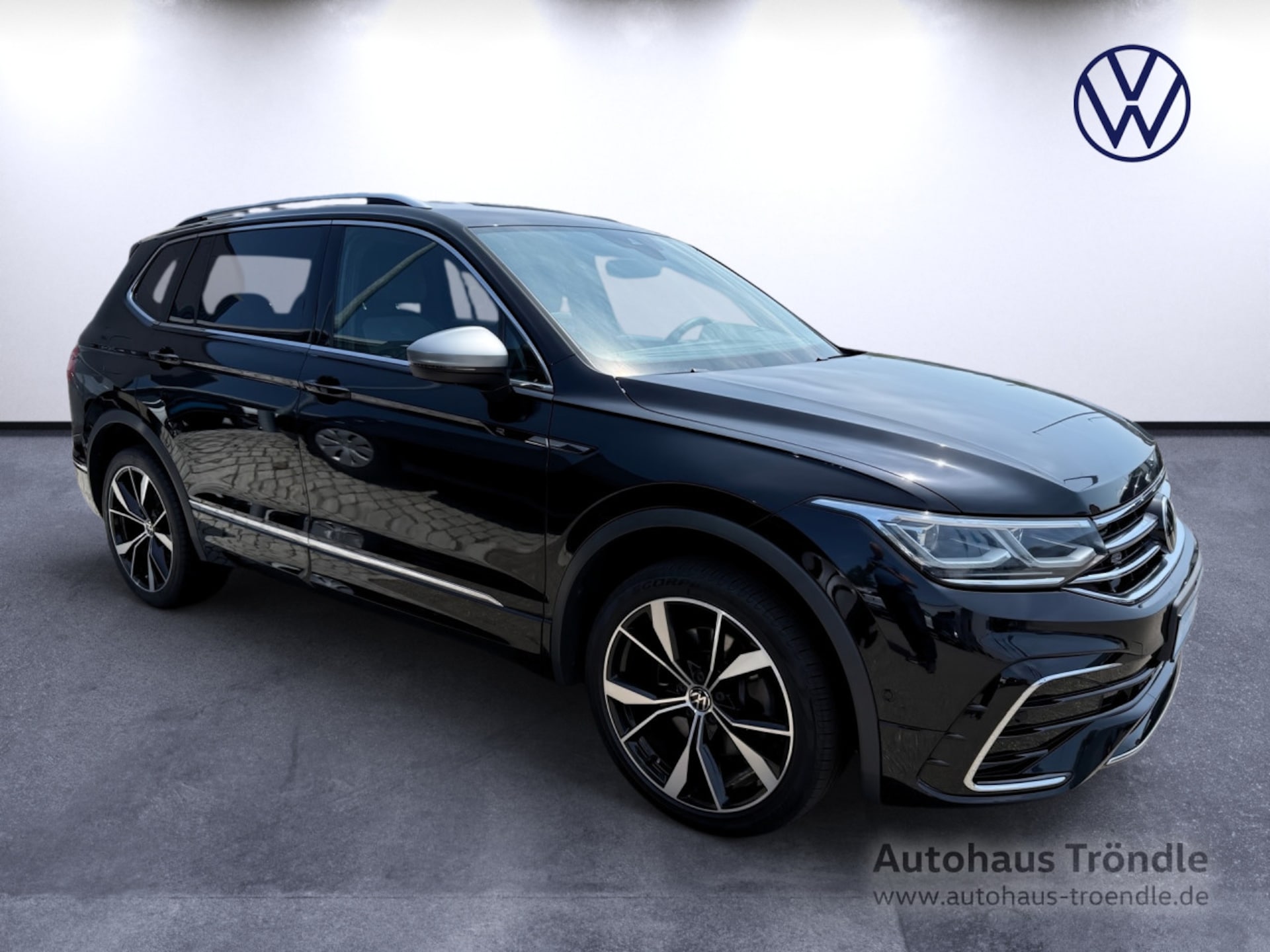 Volkswagen Tiguan Allspace R-Line