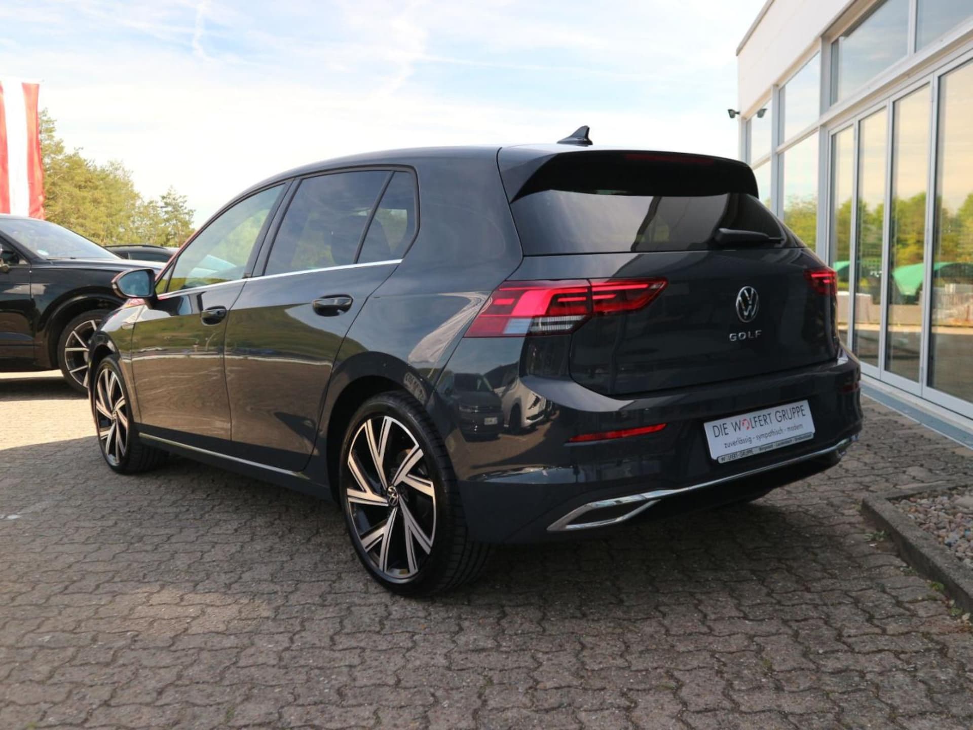 Volkswagen Golf Style