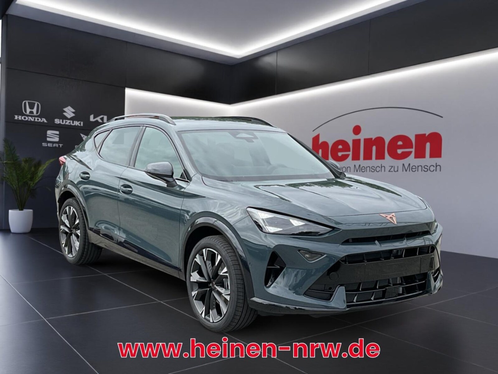 CUPRA Formentor – Bild 2