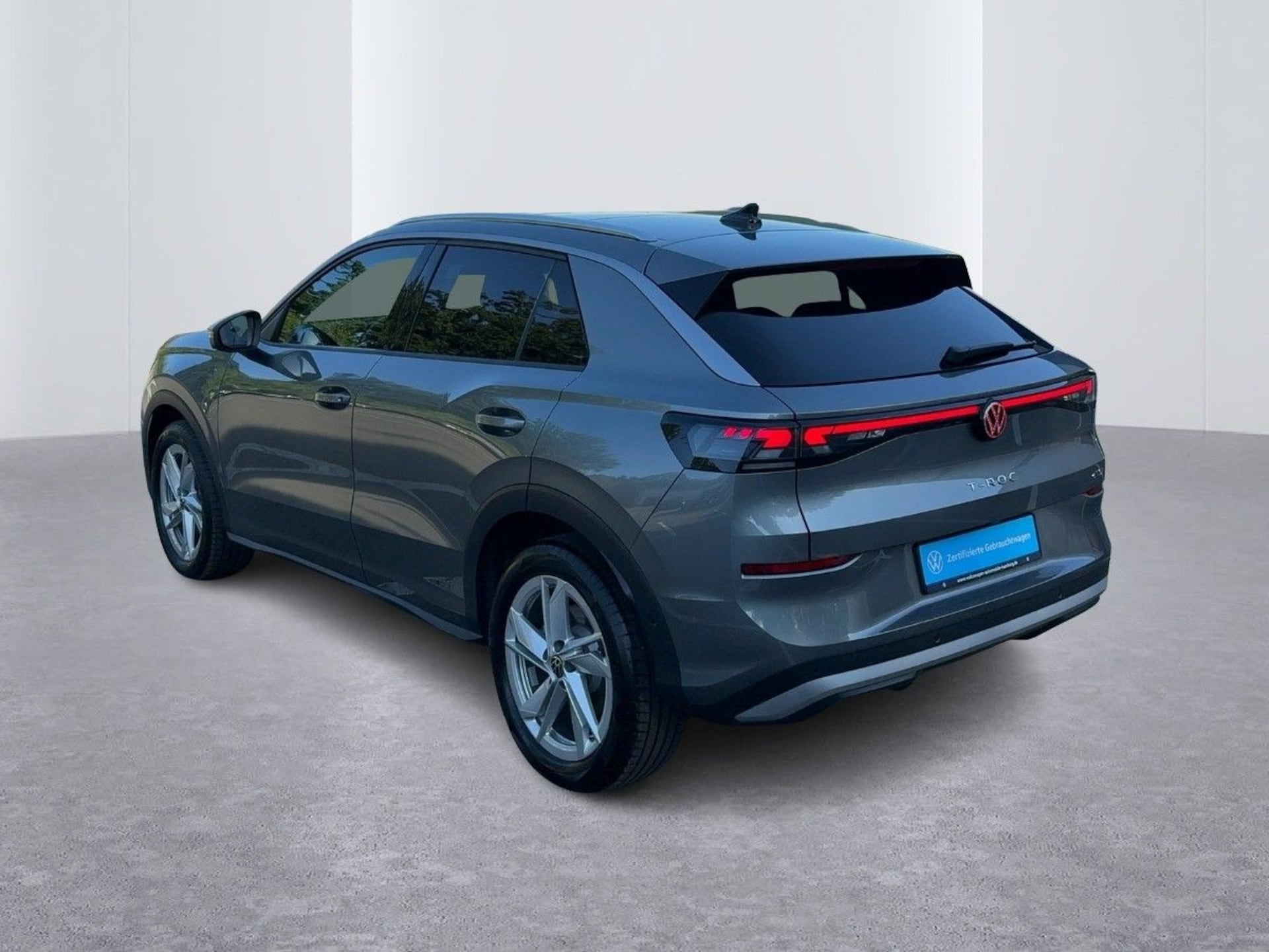 Volkswagen T-Roc Style