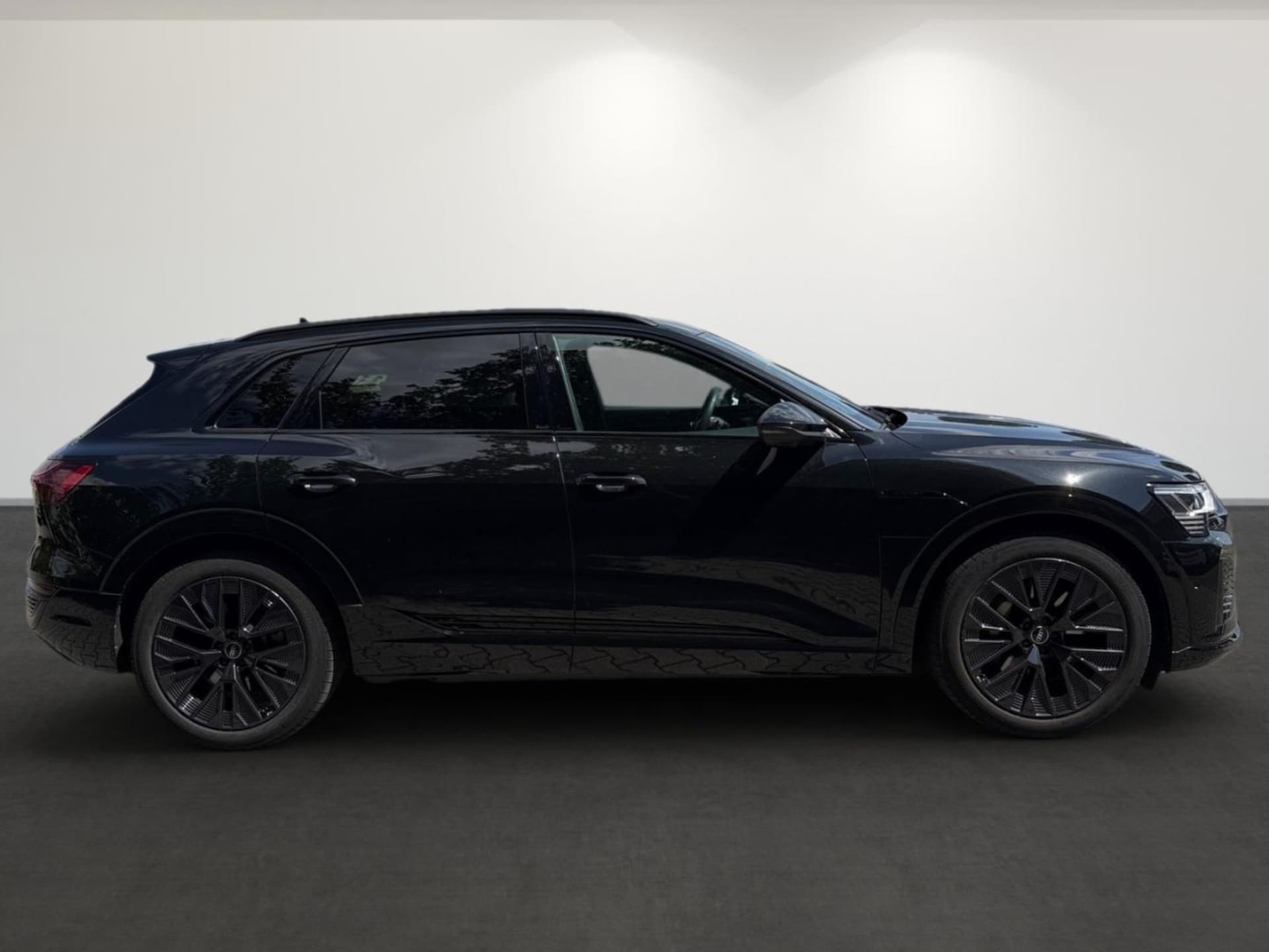 Audi Q8 e-tron S line
