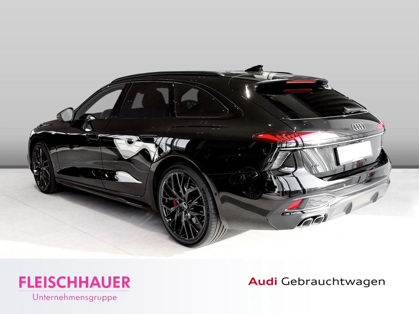 Bild über Audi A6 Avant edition one TDI quattro 150 kW S tronic - für weitere Informationen kontaktieren Sie den Audi Partner