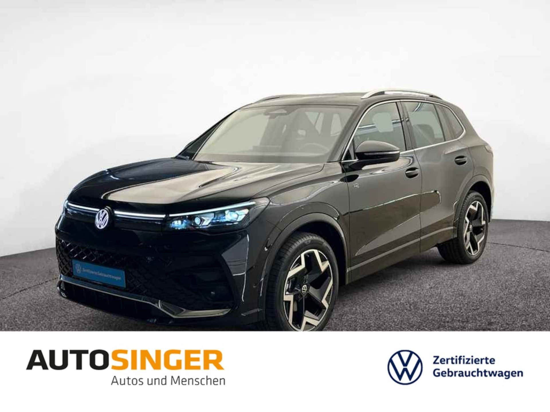 Volkswagen Tiguan R-Line