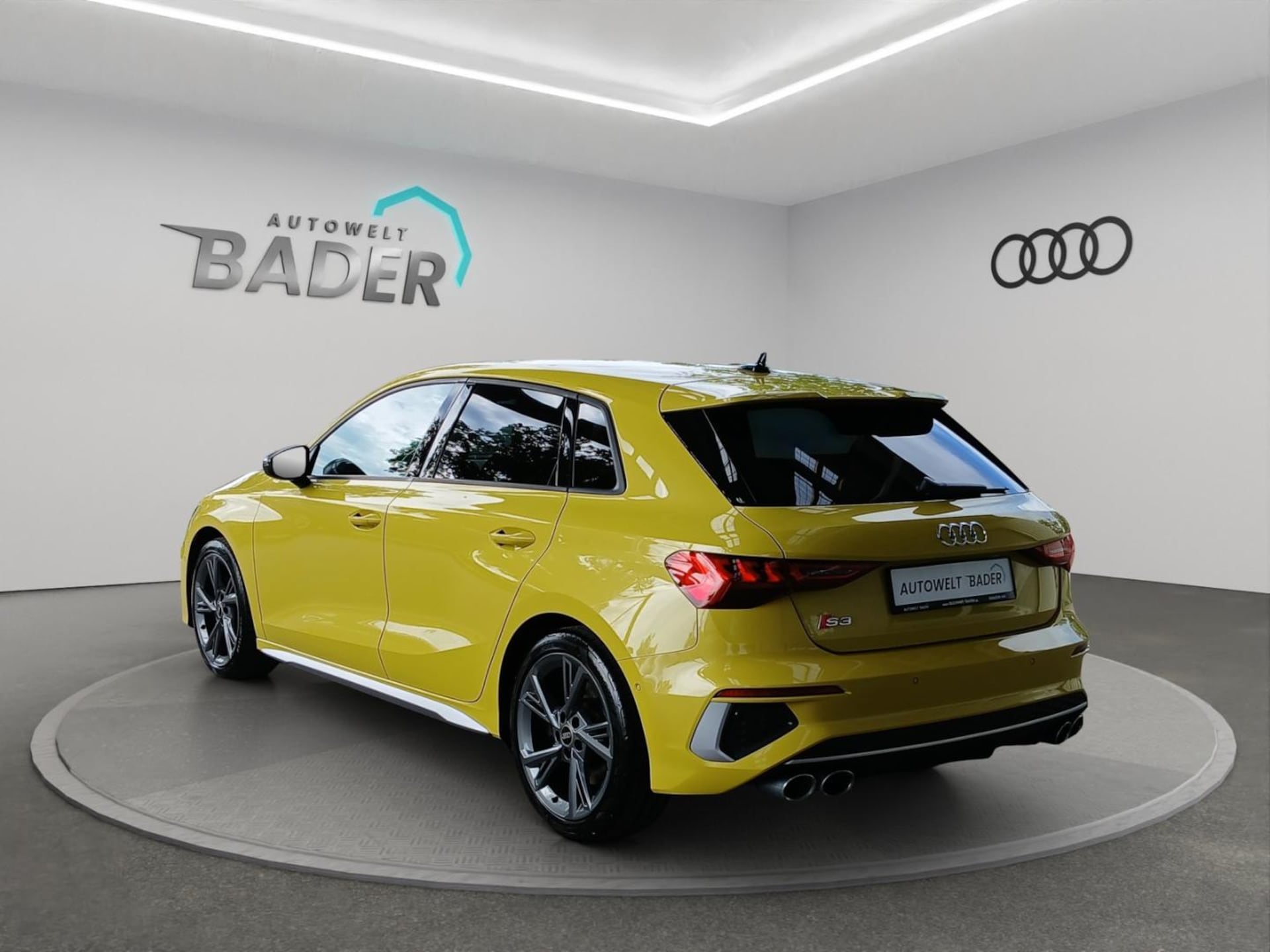 Audi S3 Sportback