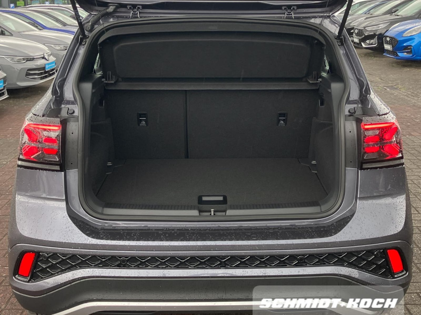Volkswagen T-Cross – Bild 12