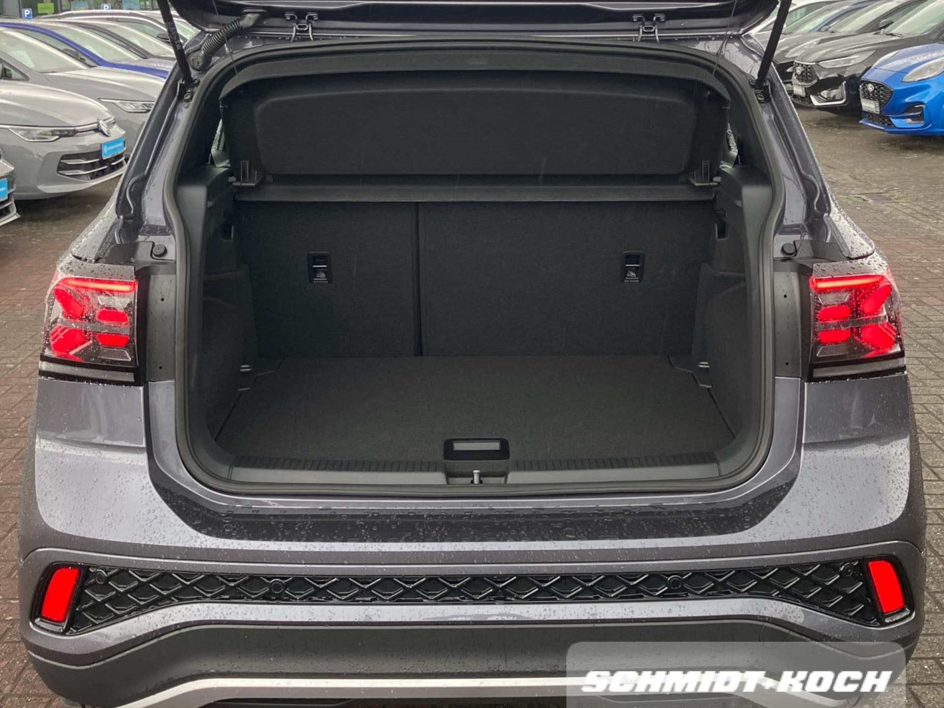 Volkswagen T-Cross R-Line