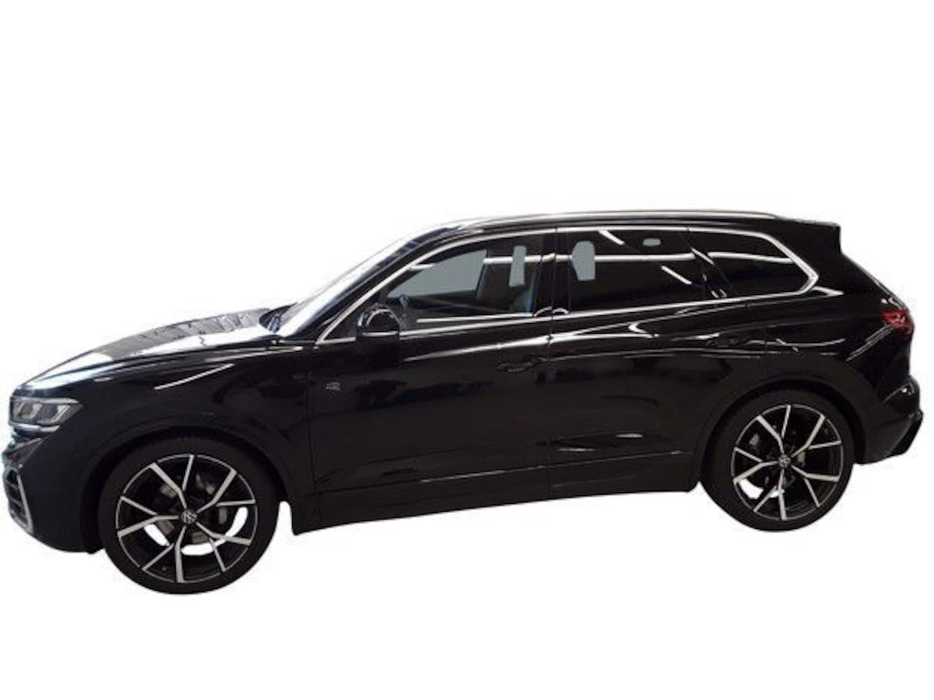 Volkswagen Touareg R-Line