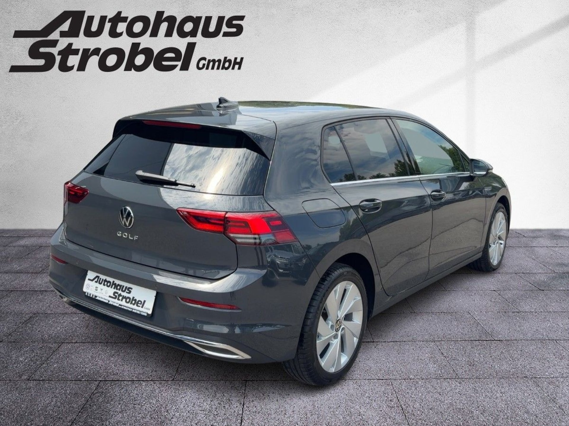 Volkswagen Golf Style