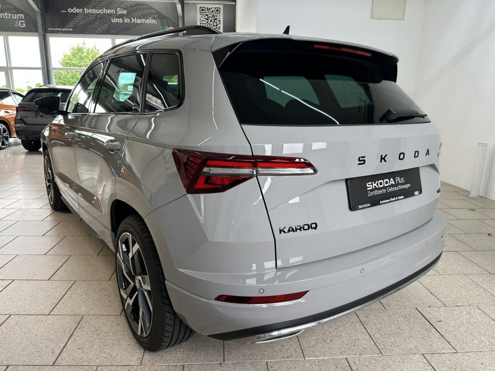Škoda Karoq – Bild 4