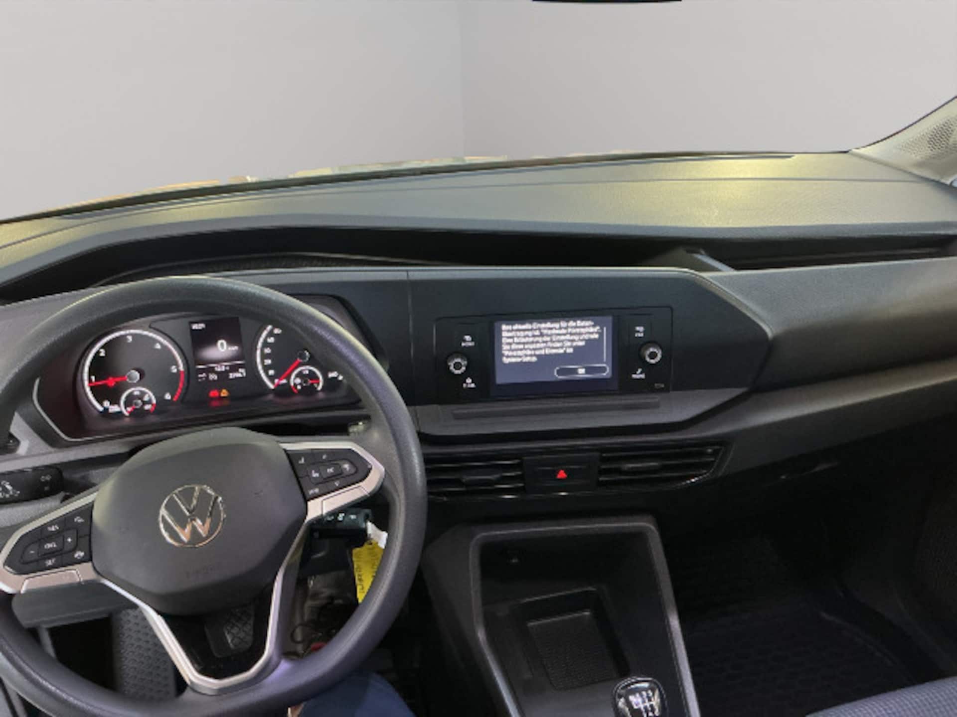 Volkswagen Caddy Cargo
