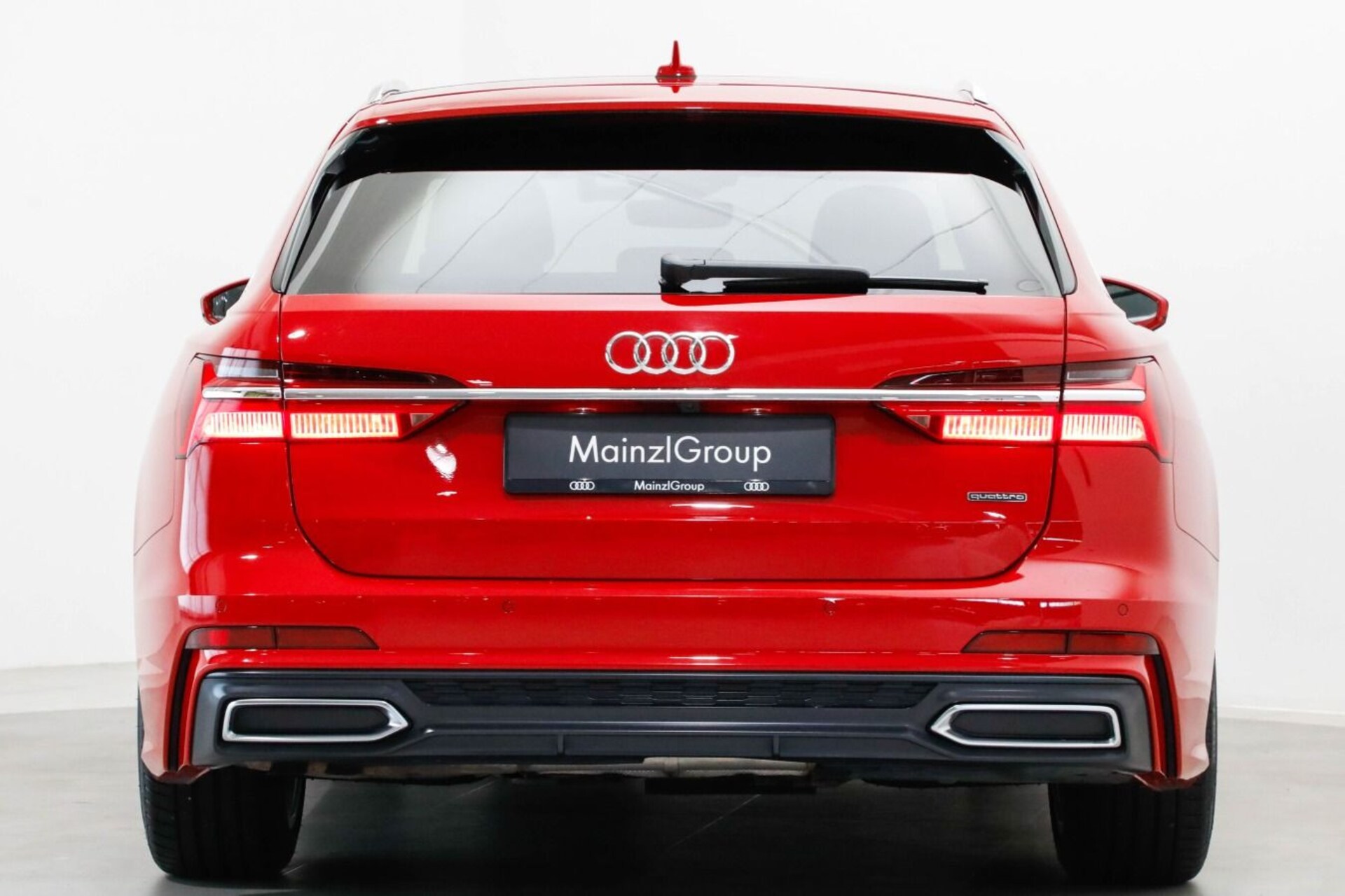 Audi A6 Avant Sport