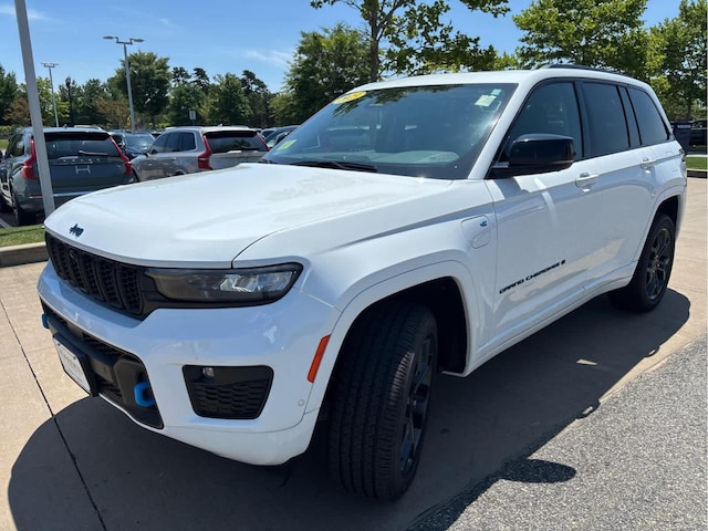 2023 Jeep Grand Cherokee 4xe