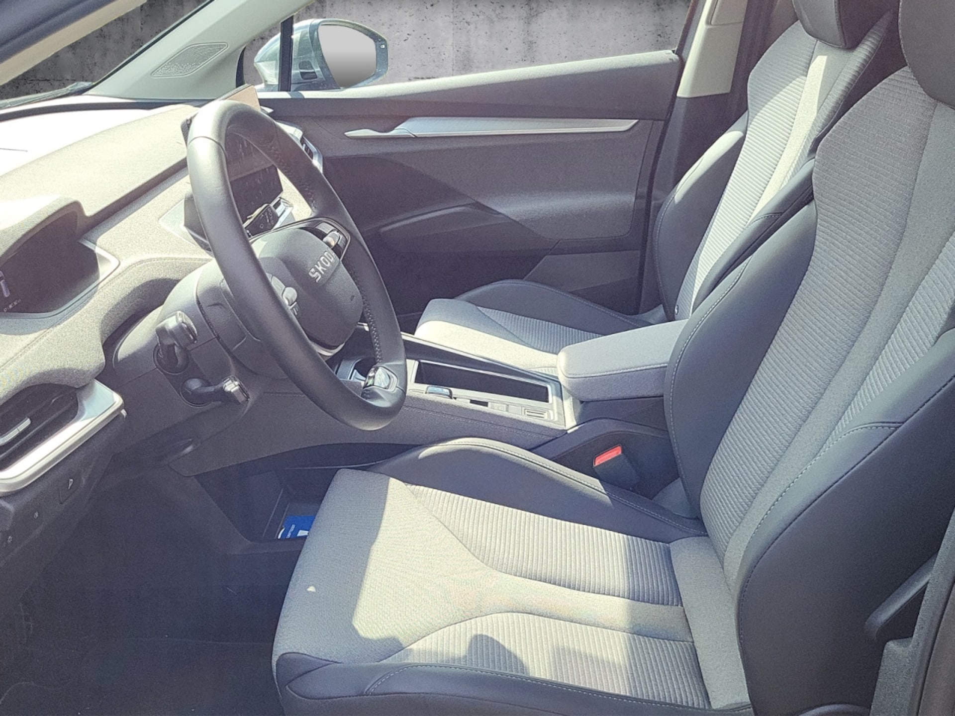 Skoda Enyaq Clever 85
