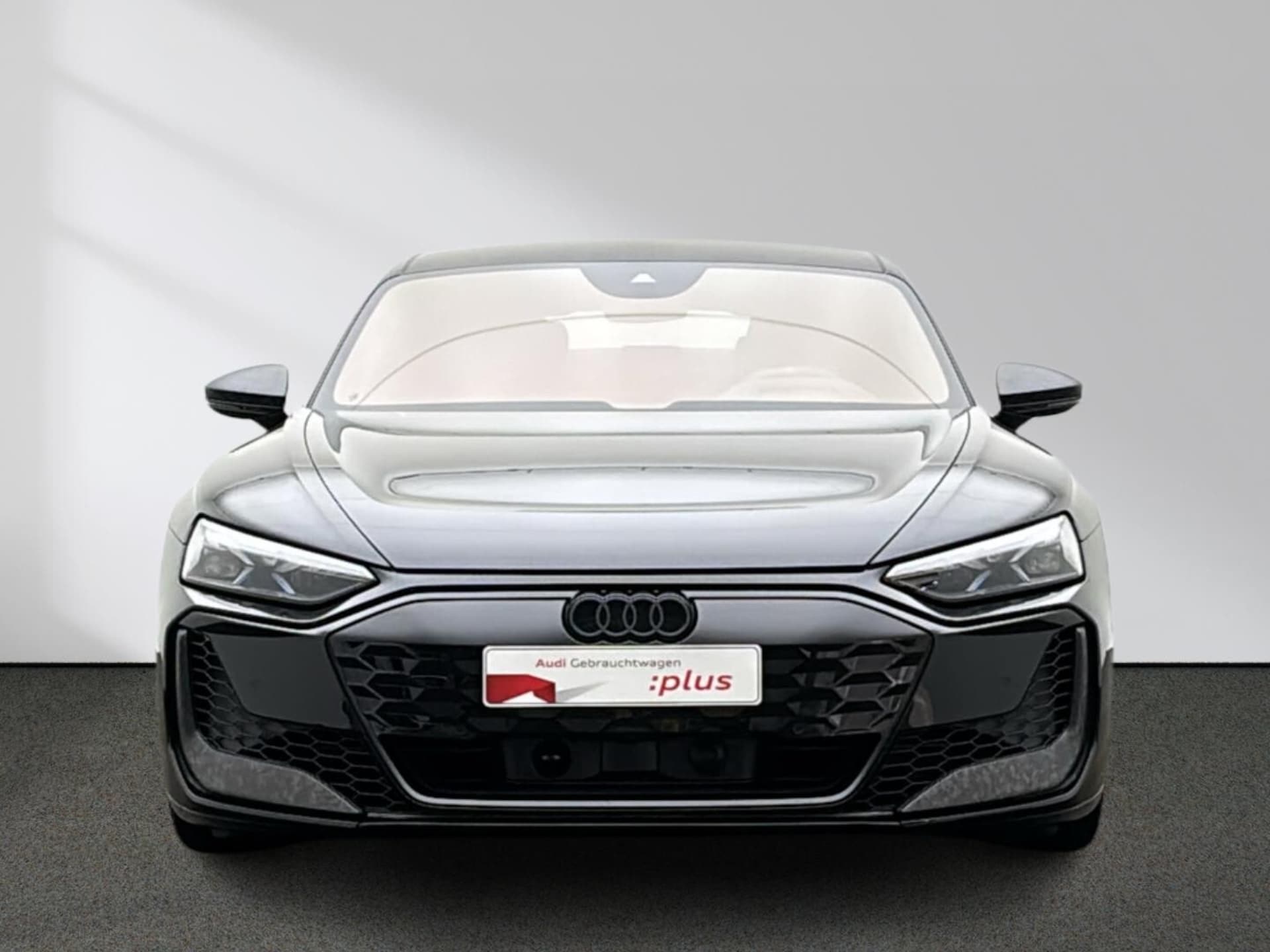 Audi RS e-tron GT performance
