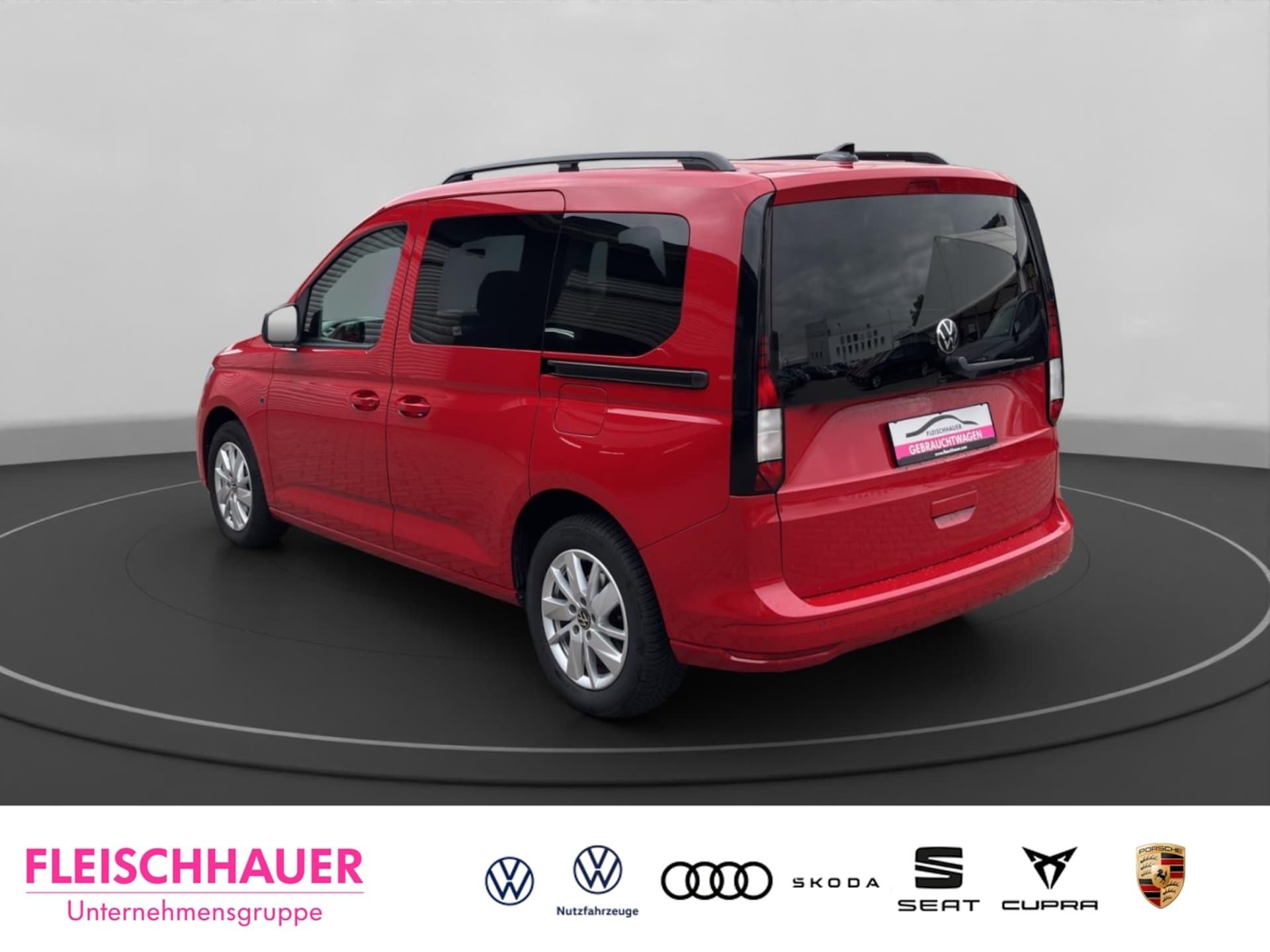 Volkswagen Caddy Life