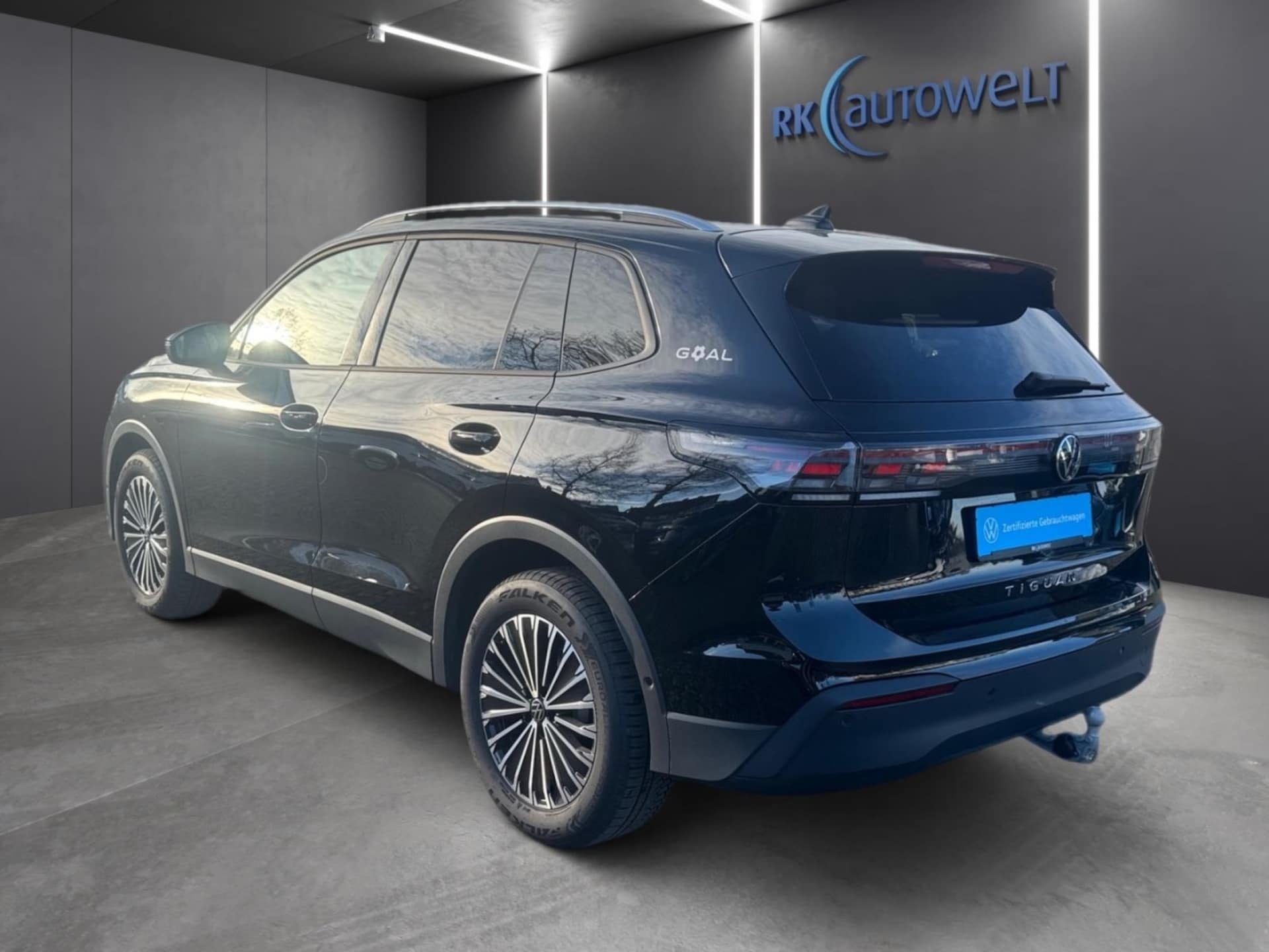 Volkswagen Tiguan Life