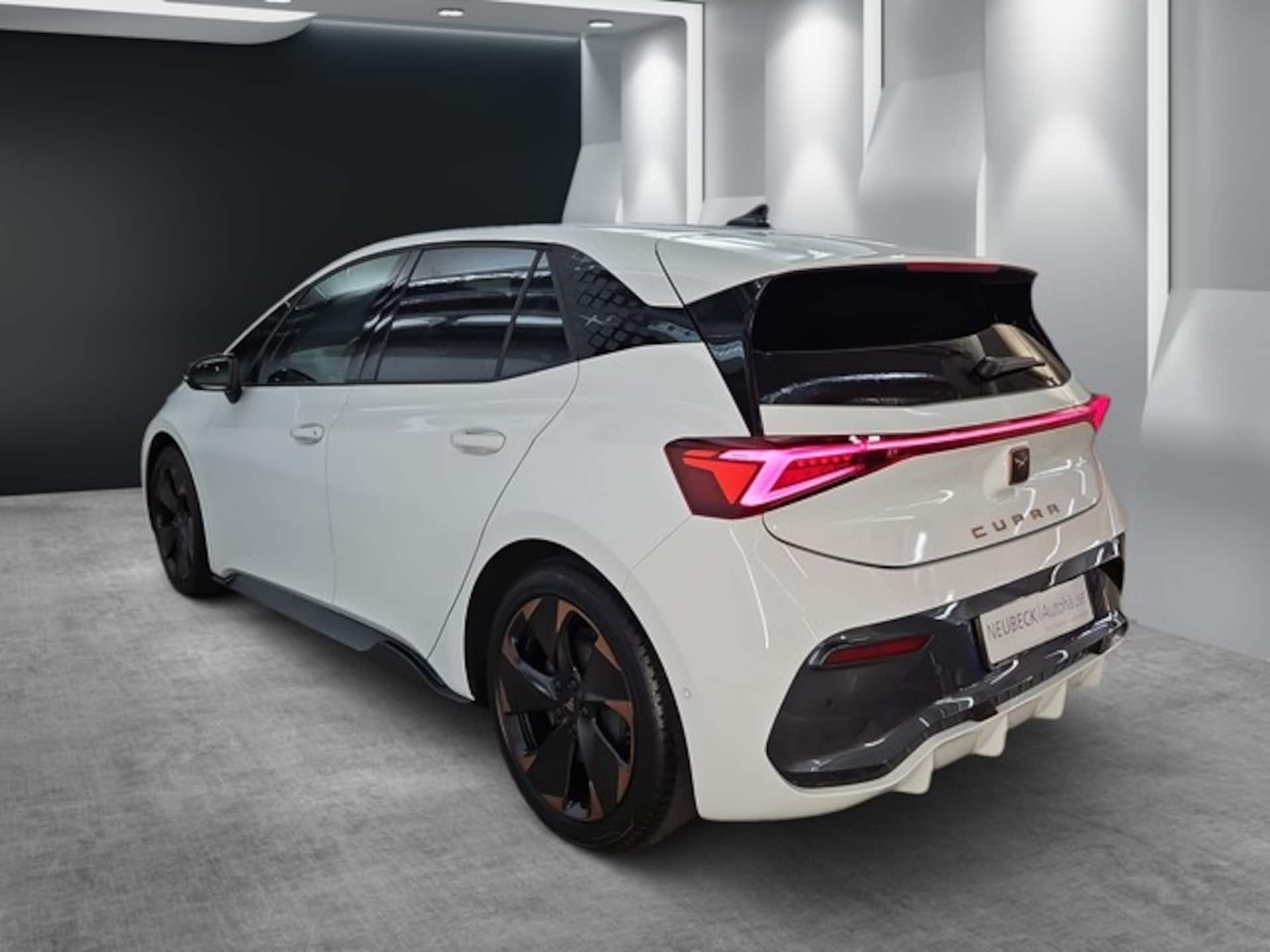 CUPRA Born
