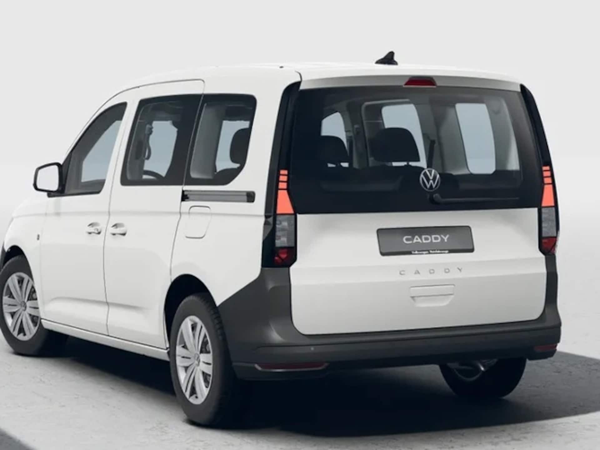 Volkswagen Caddy Basis-Modell