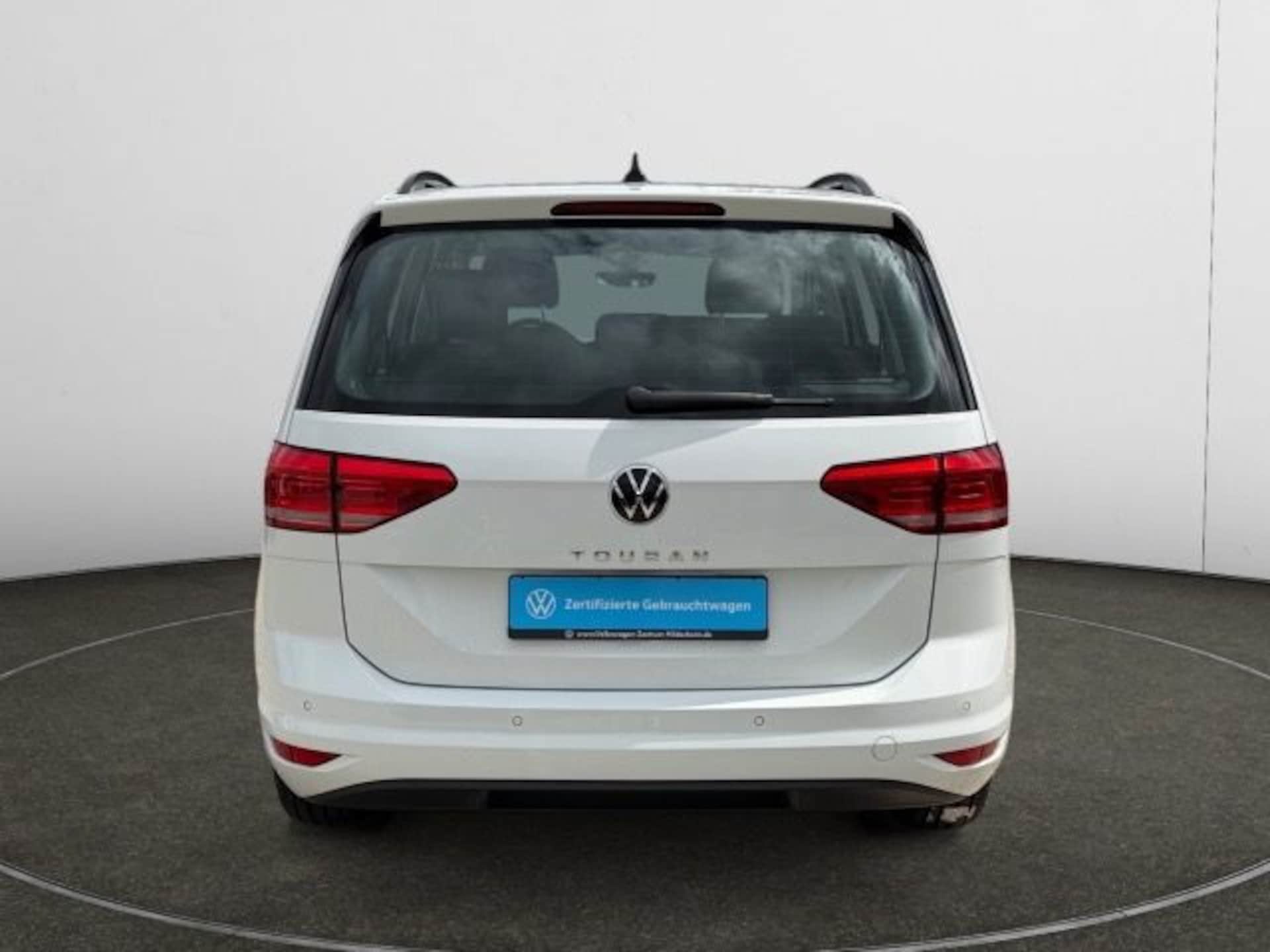 Volkswagen Touran Comfortline