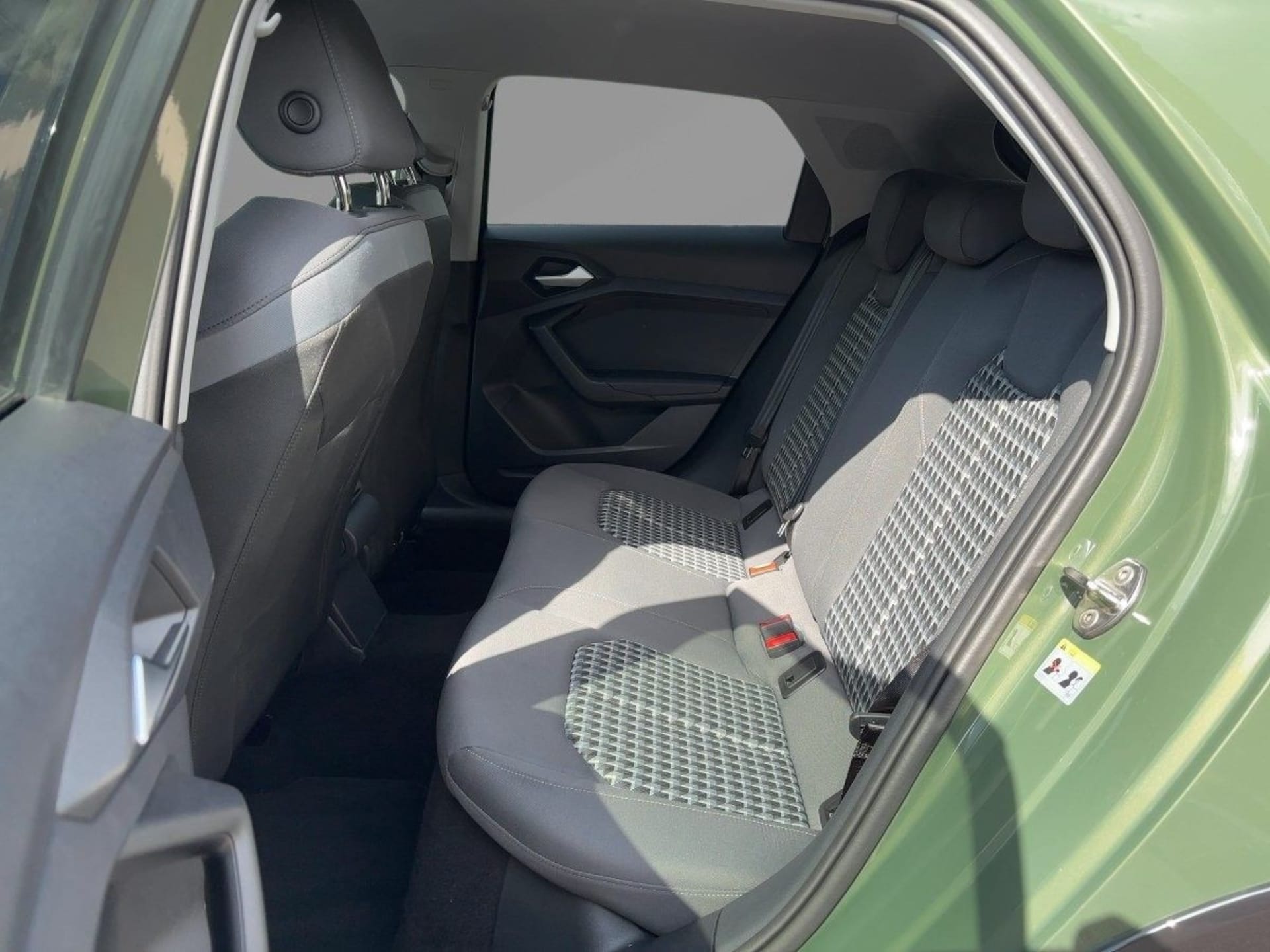 Audi A1 allstreet