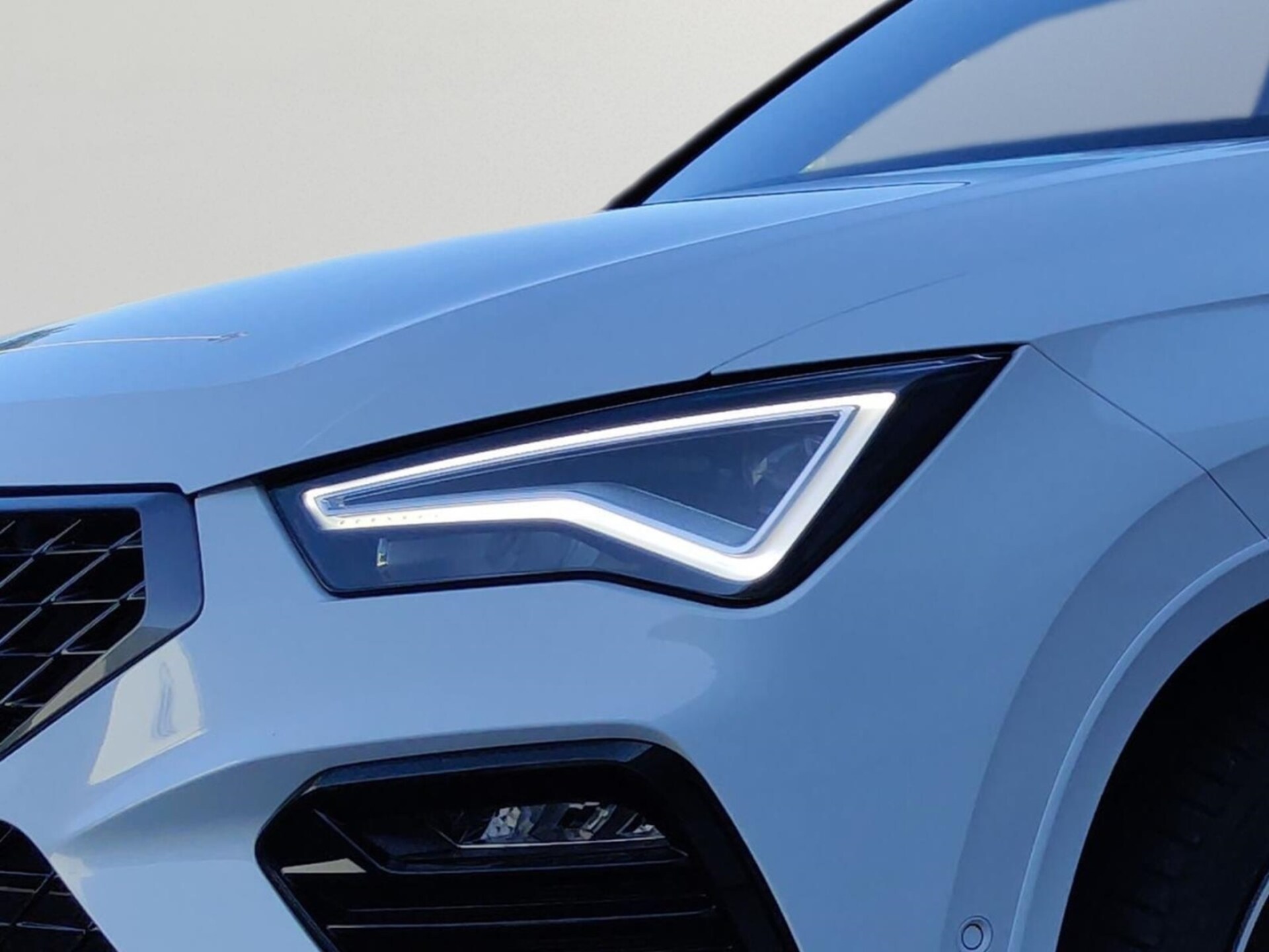 CUPRA Ateca VZ