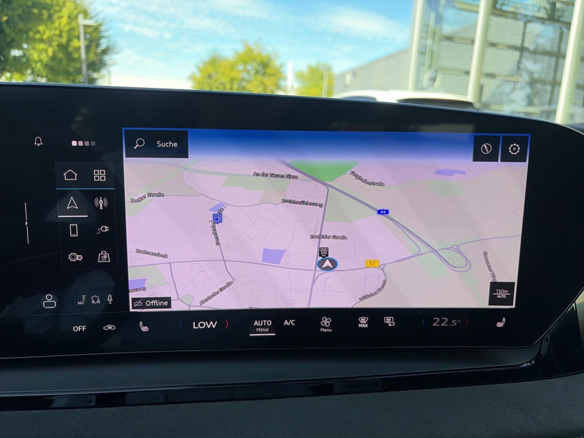 Audi SQ6 SUV e-tron