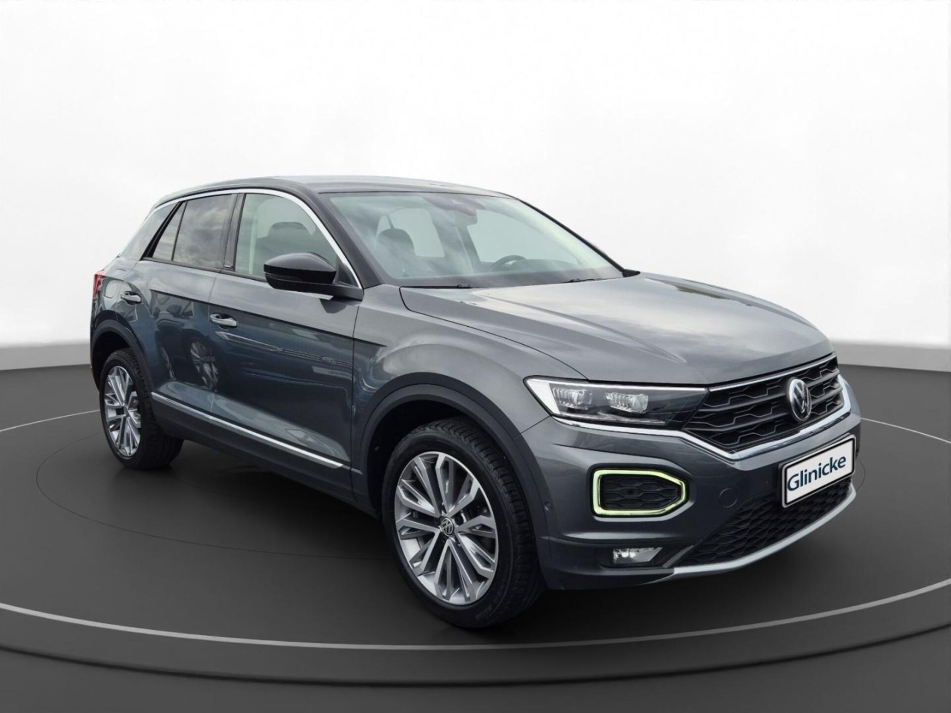 Volkswagen T-Roc IQ.DRIVE