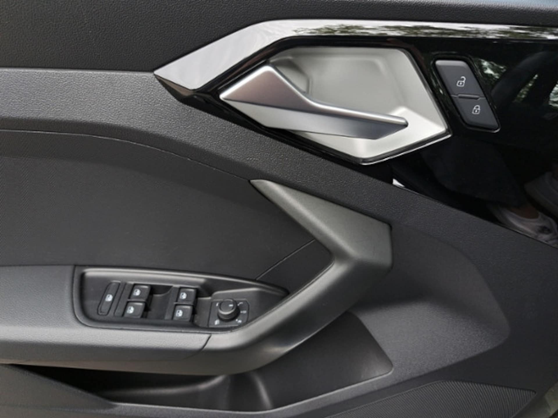 Audi A1 Sportback S line