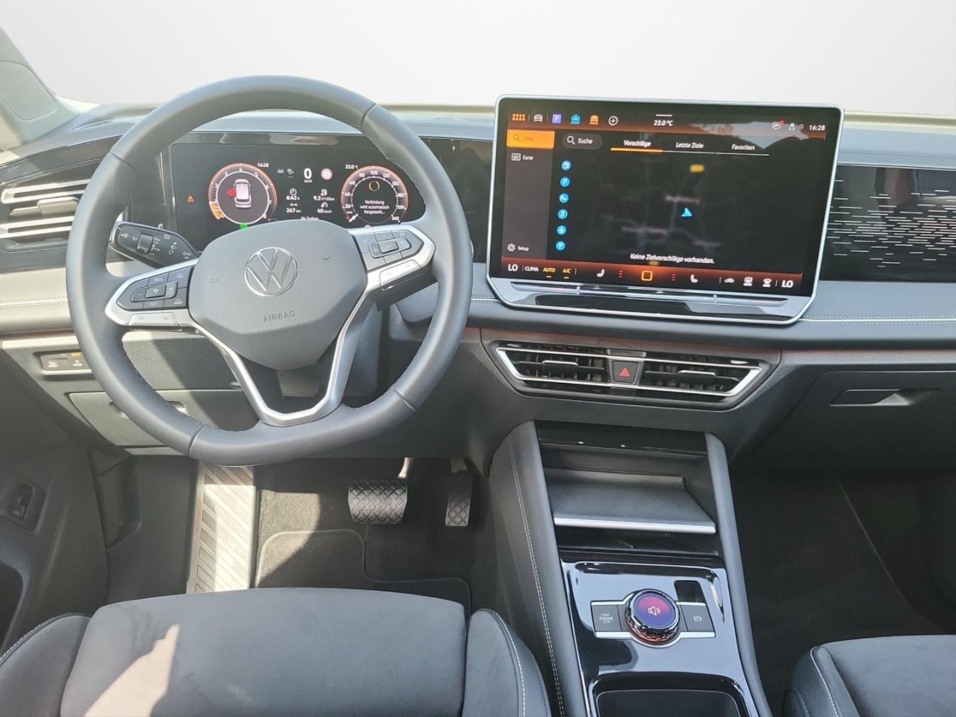 Volkswagen Tiguan Elegance