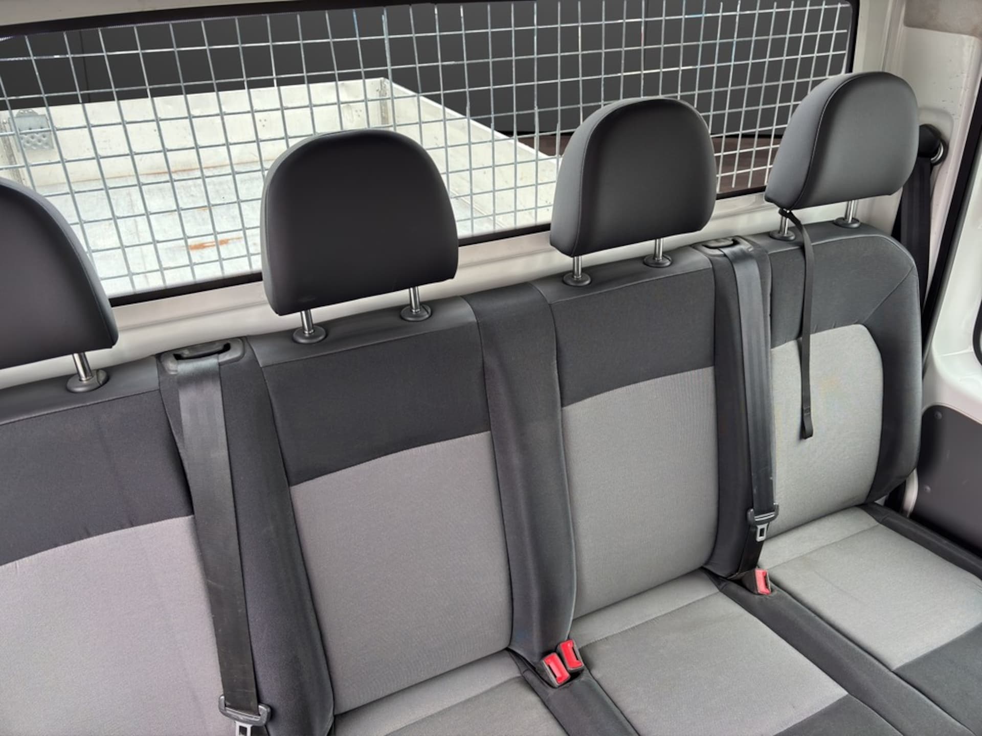 Volkswagen Crafter Doppelkabine langer Radstand