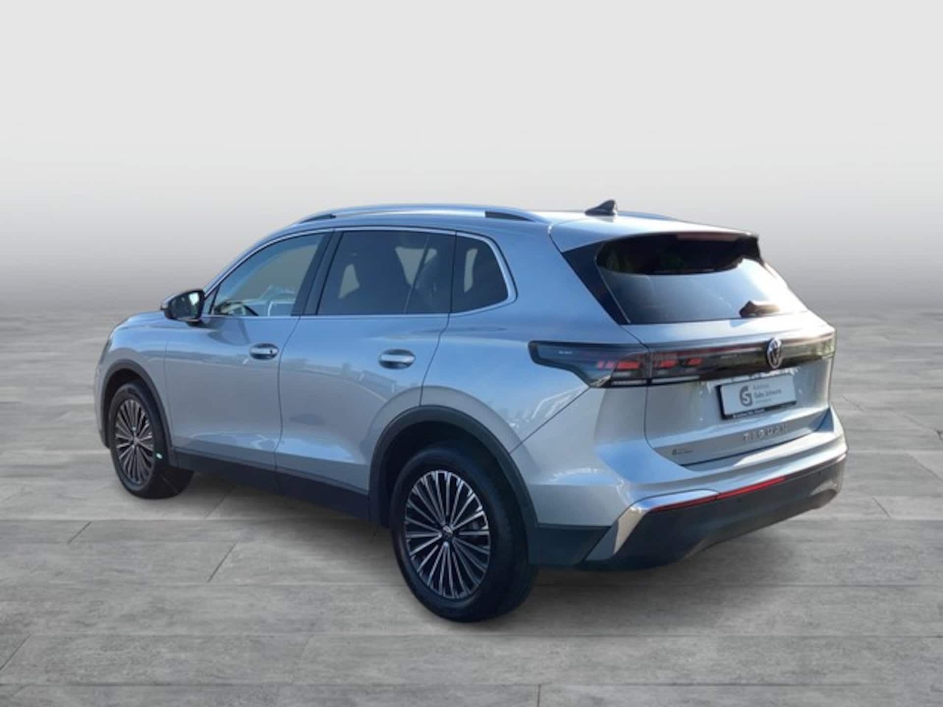 Volkswagen Tiguan Elegance