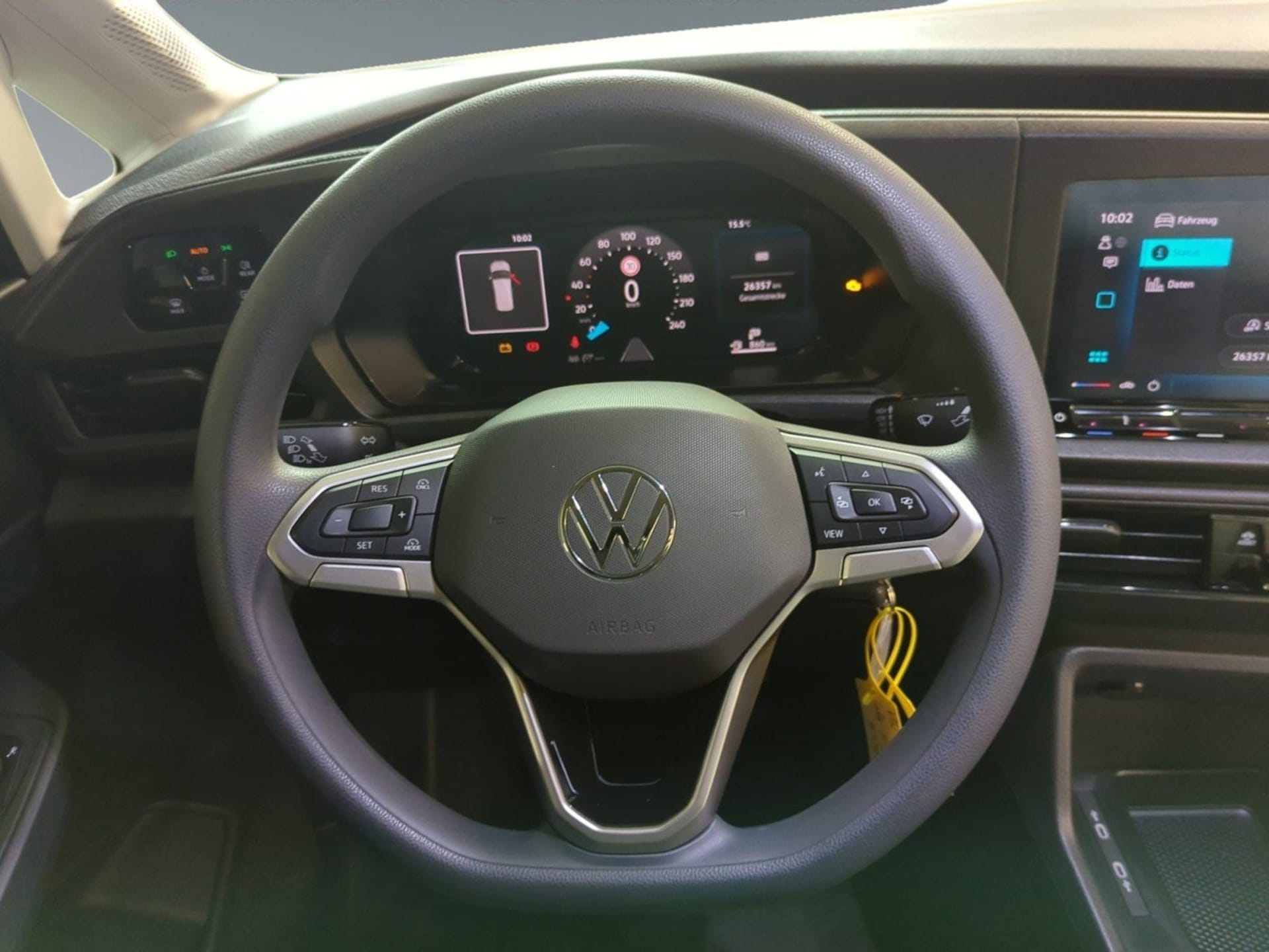 Volkswagen Caddy Cargo