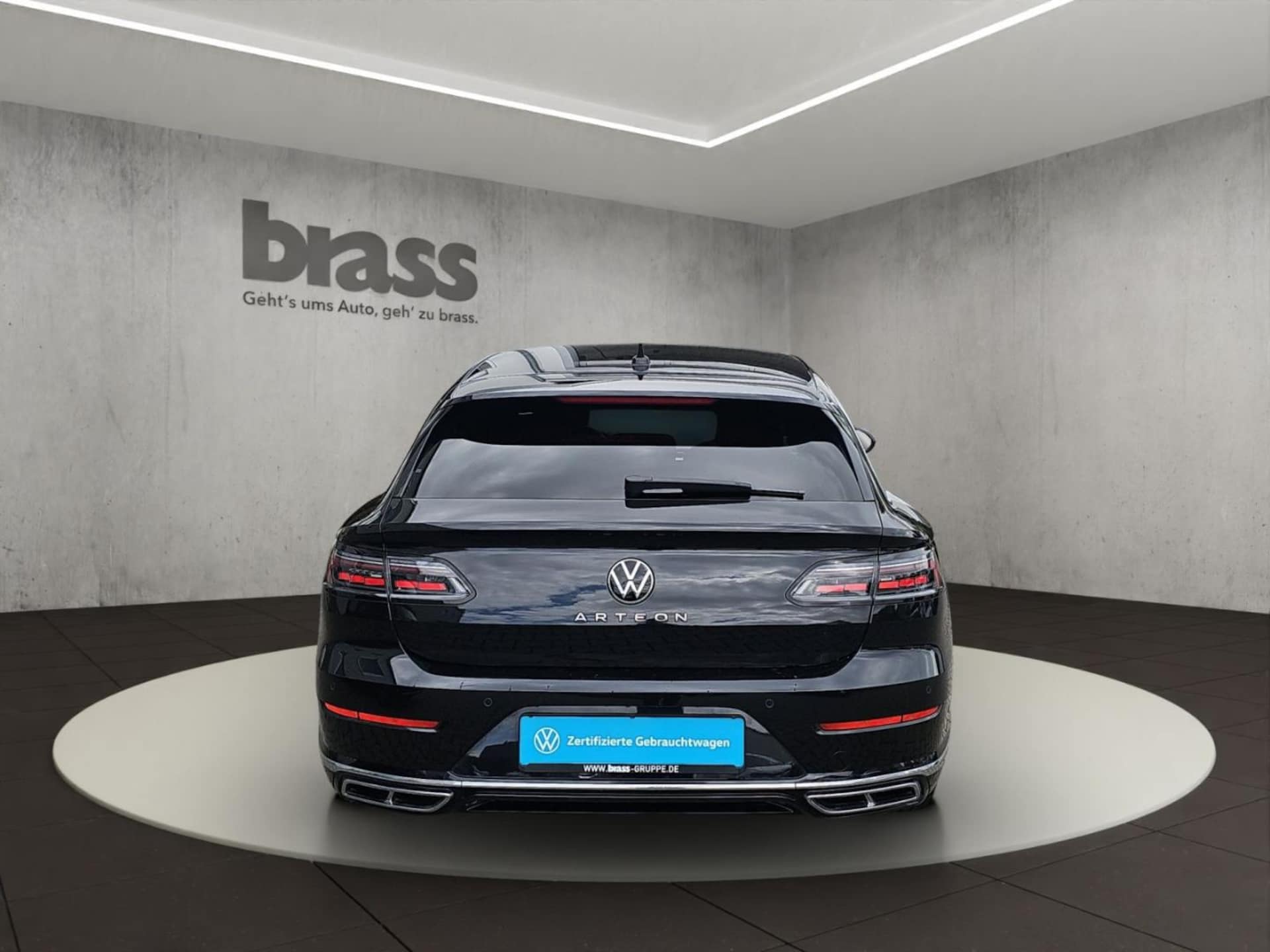 Volkswagen Arteon Shooting Brake R-Line