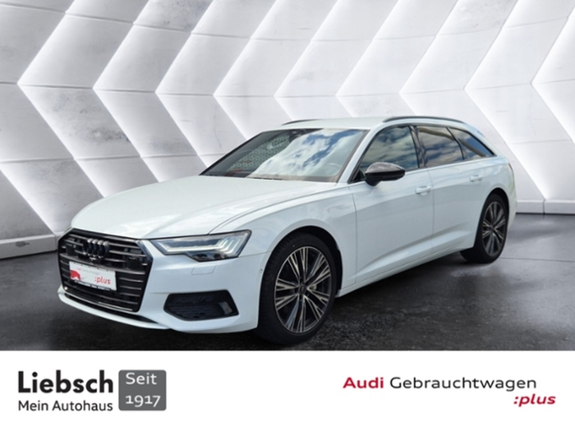 Audi A6 Avant Sport