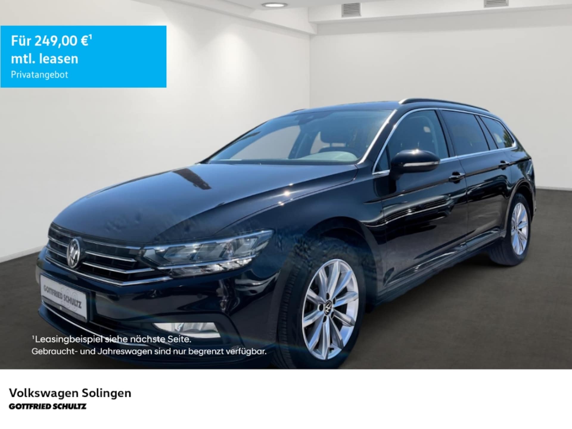 Volkswagen Passat Variant Business