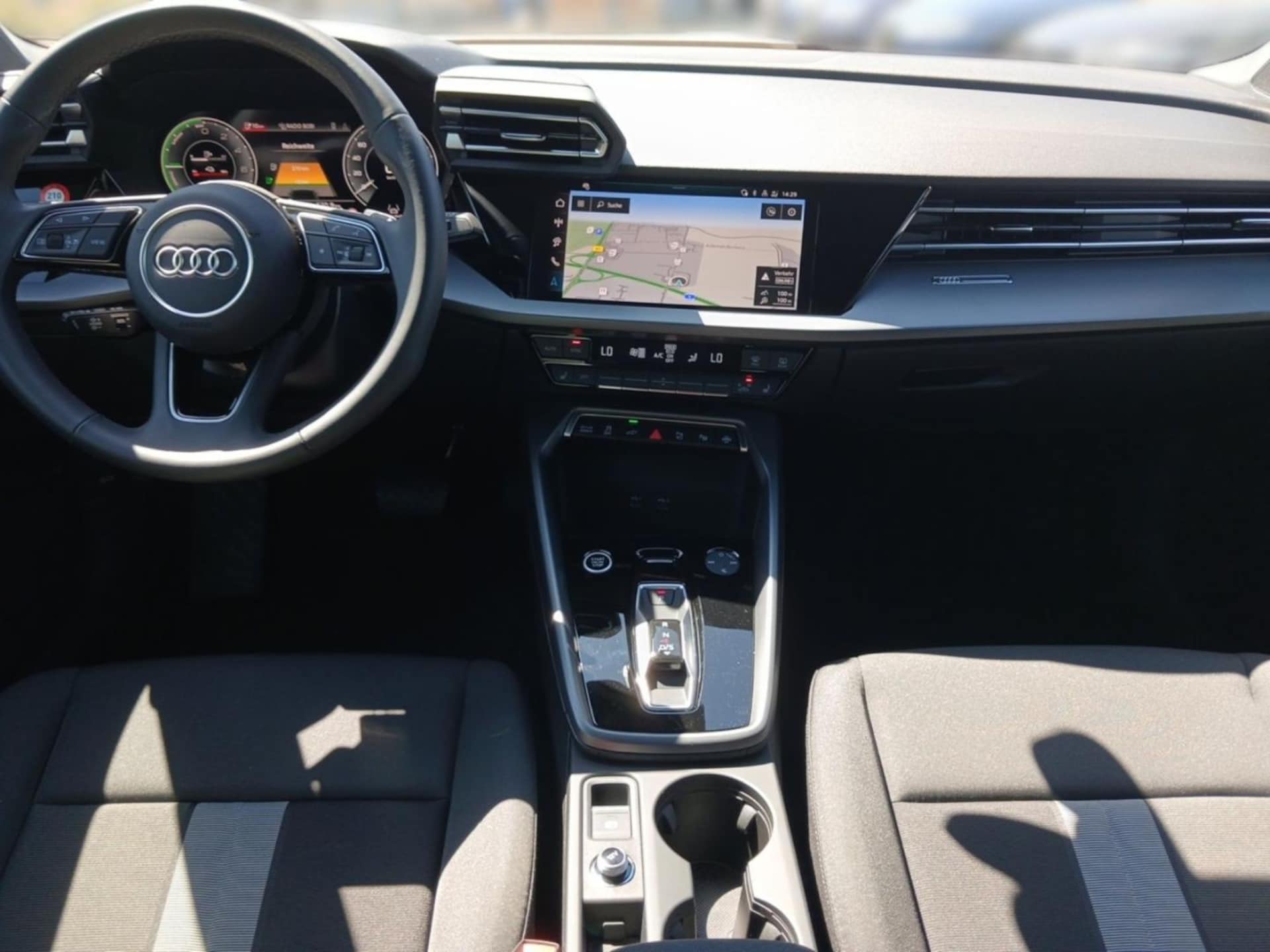 Audi A3 allstreet TFSI e