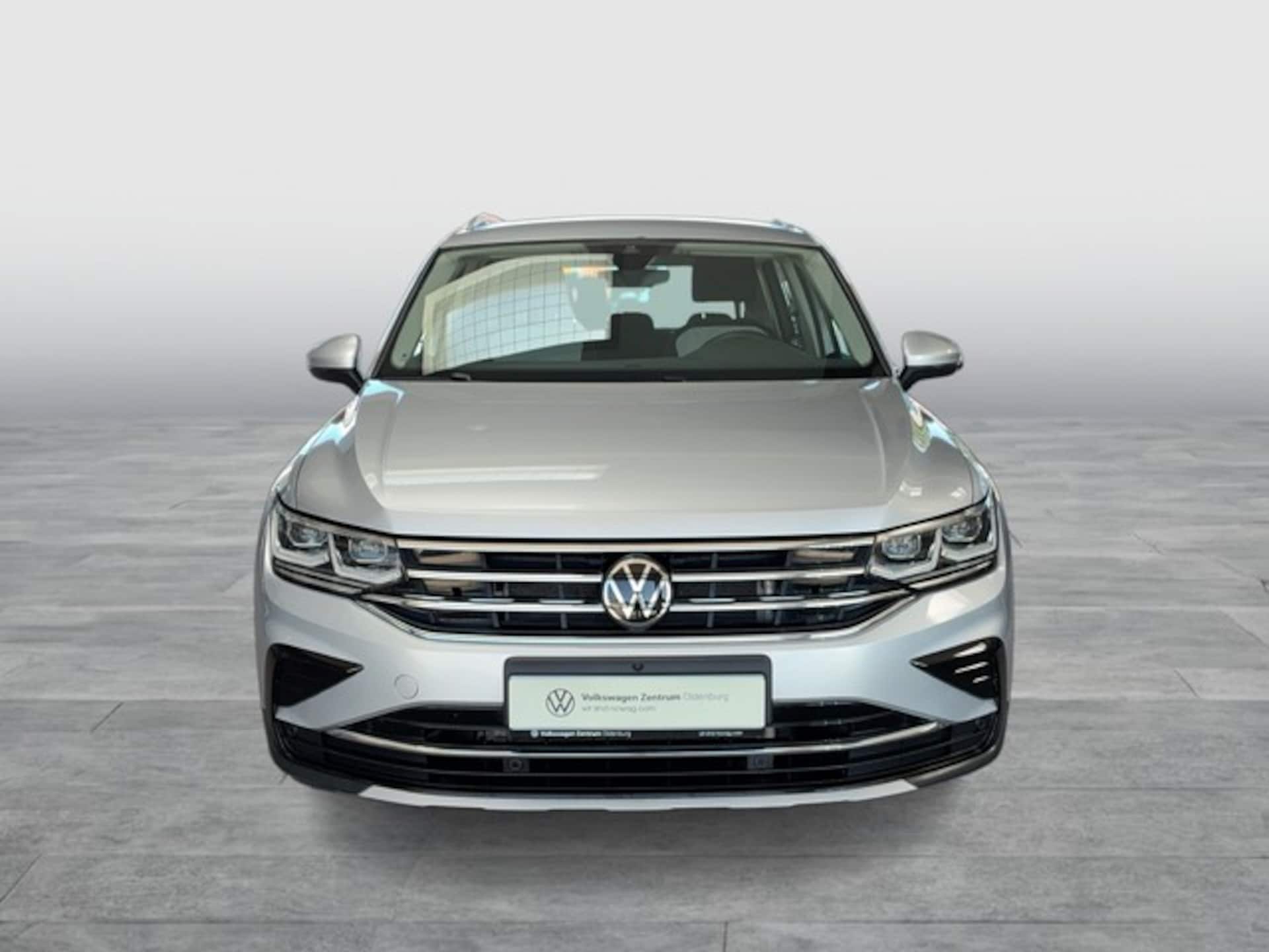Volkswagen Tiguan Elegance