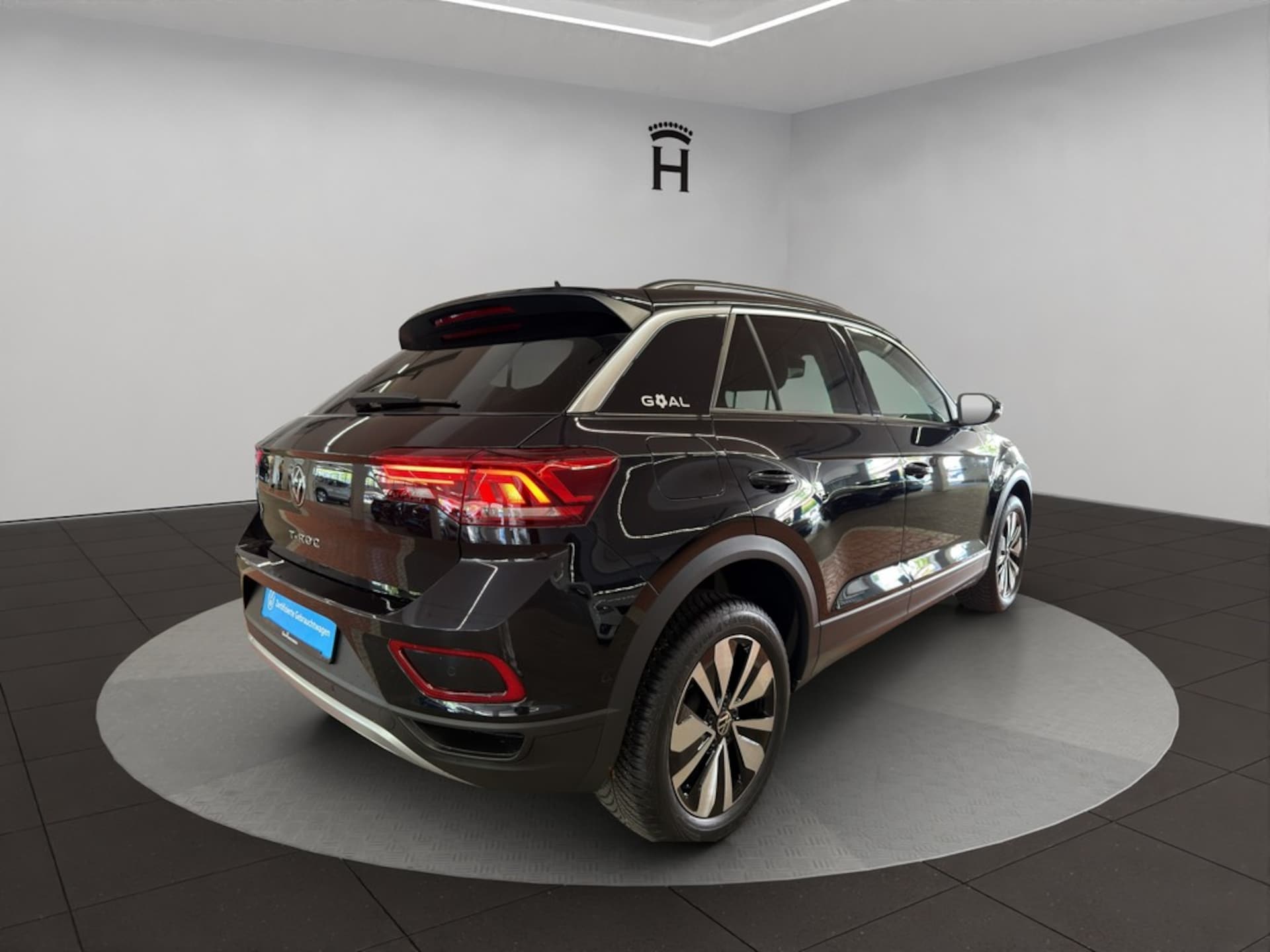 Volkswagen T-Roc Life