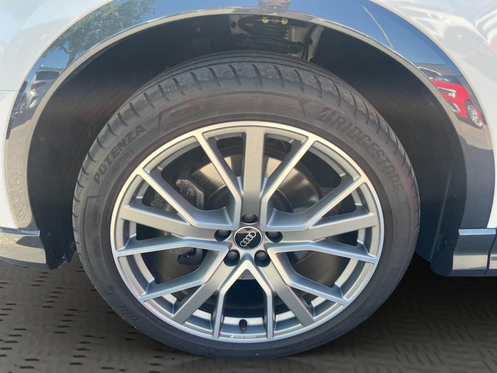 Audi Q3 Sportback S line