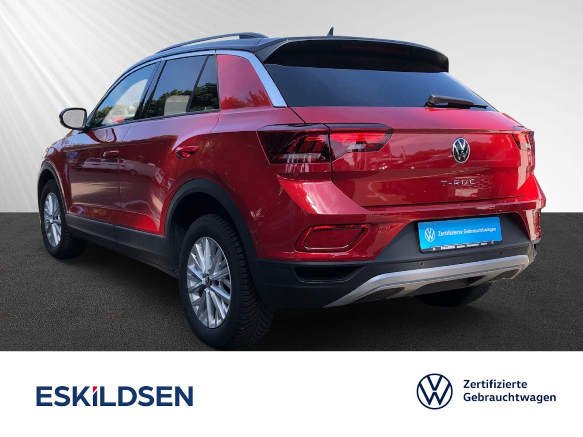 Volkswagen T-Roc Life